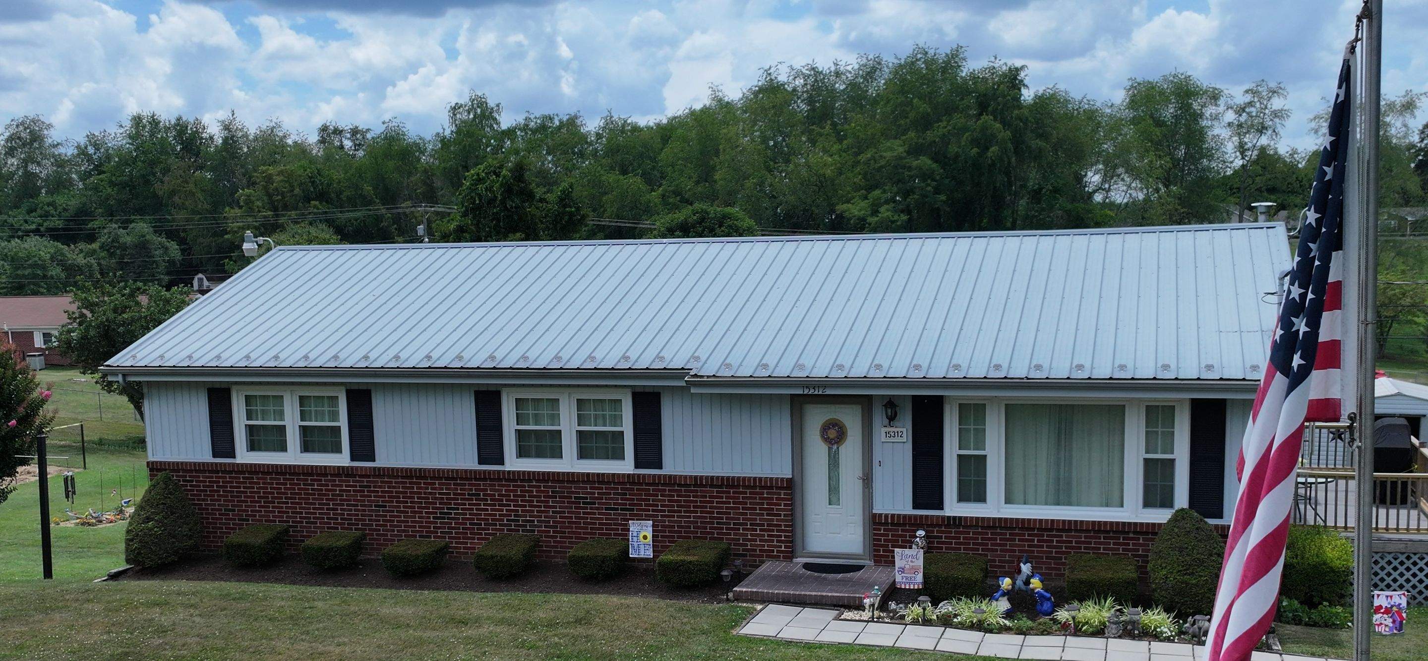 Necessary Residence by Omnia Roofing