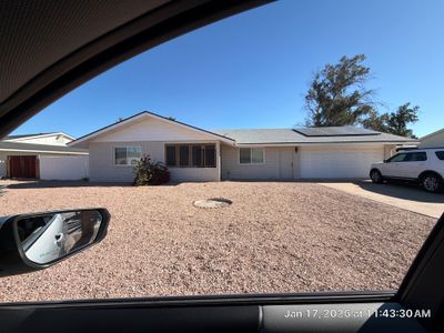 Project in Mesa, AZ