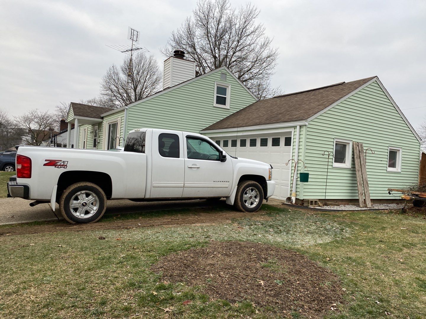 Barbara Hill by Silver Leaf Contracting 