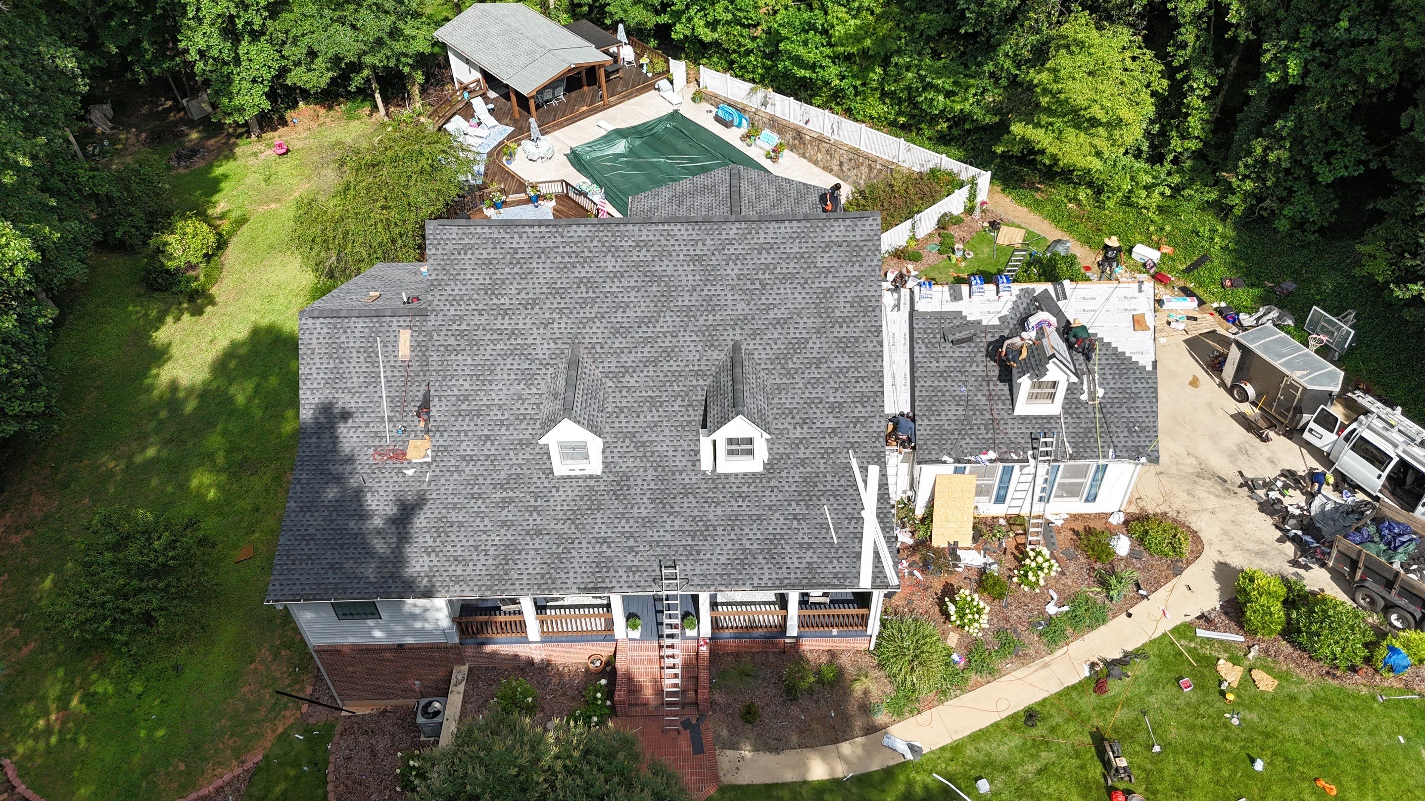 The Kings by United Contracting and Roofing
