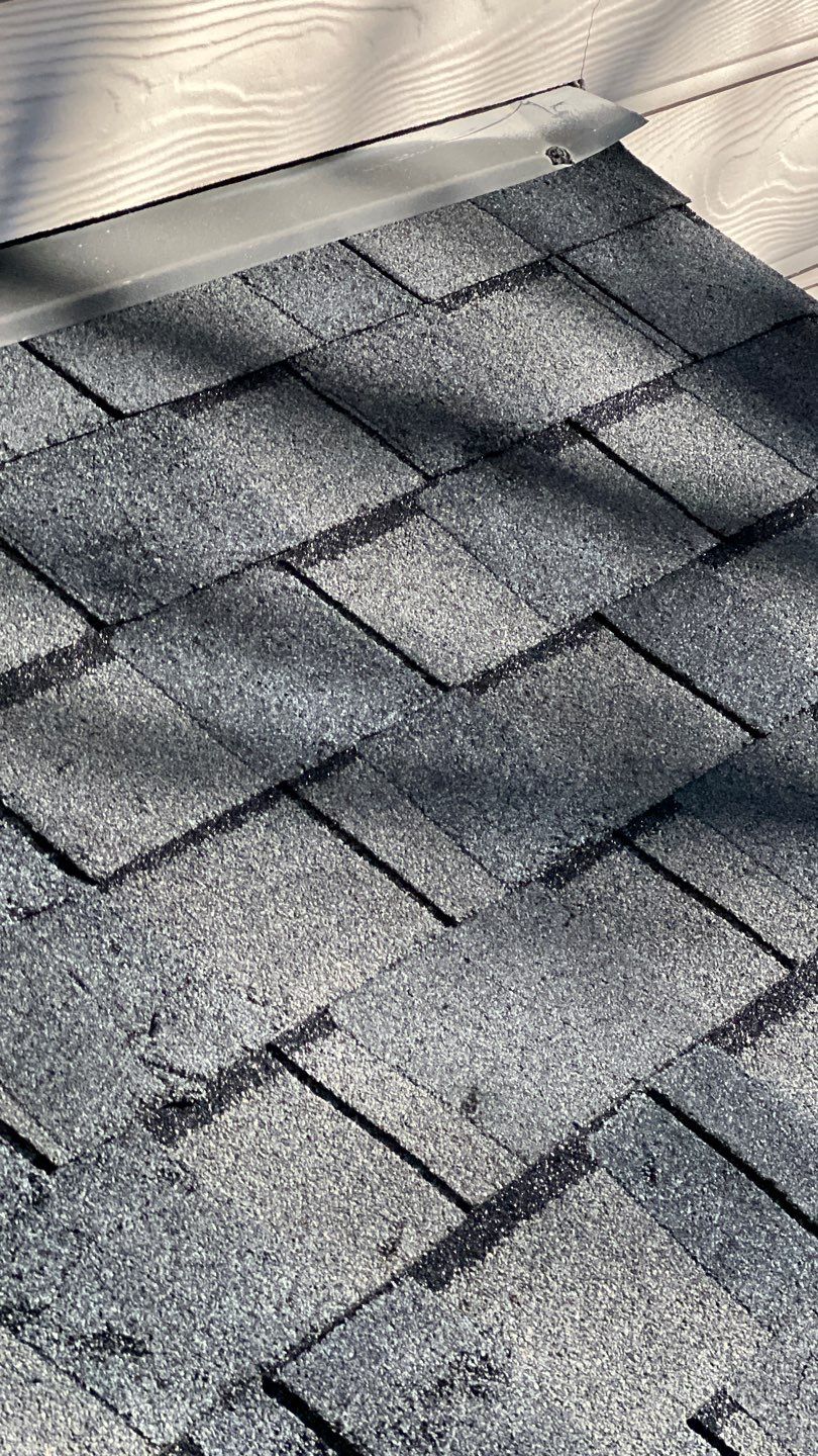 Fairfax: Residential Roof Replacement with CertainTeed Landmark in Charcoal Black by RM Banning, Inc.