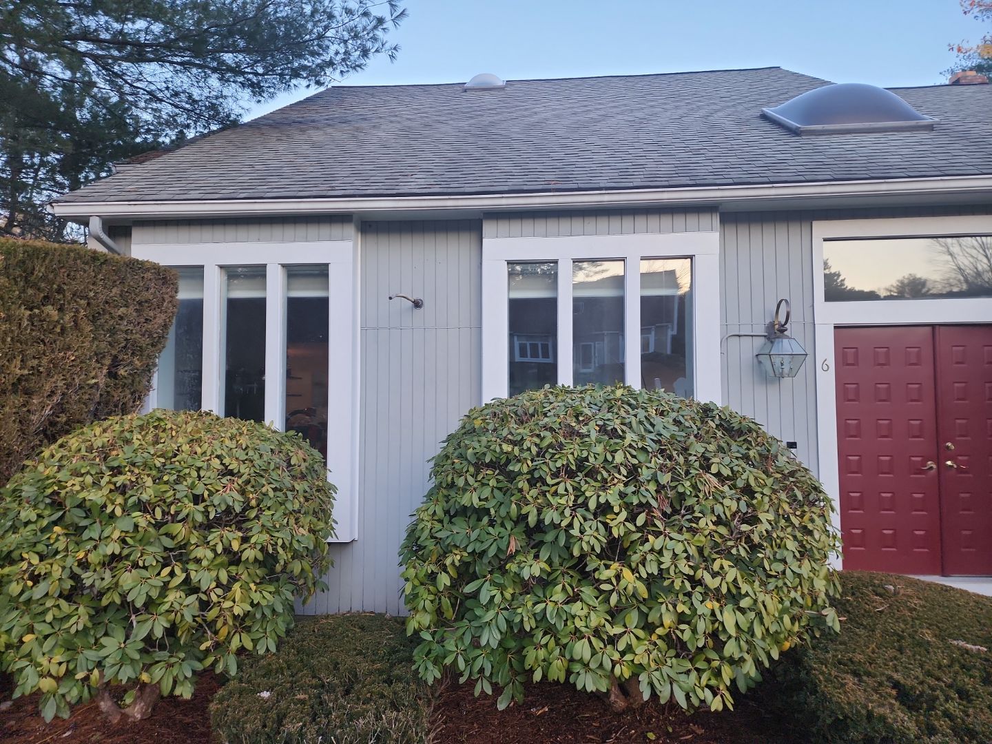 Whole house window replacement in Framingham, MA by UBrothers Construction