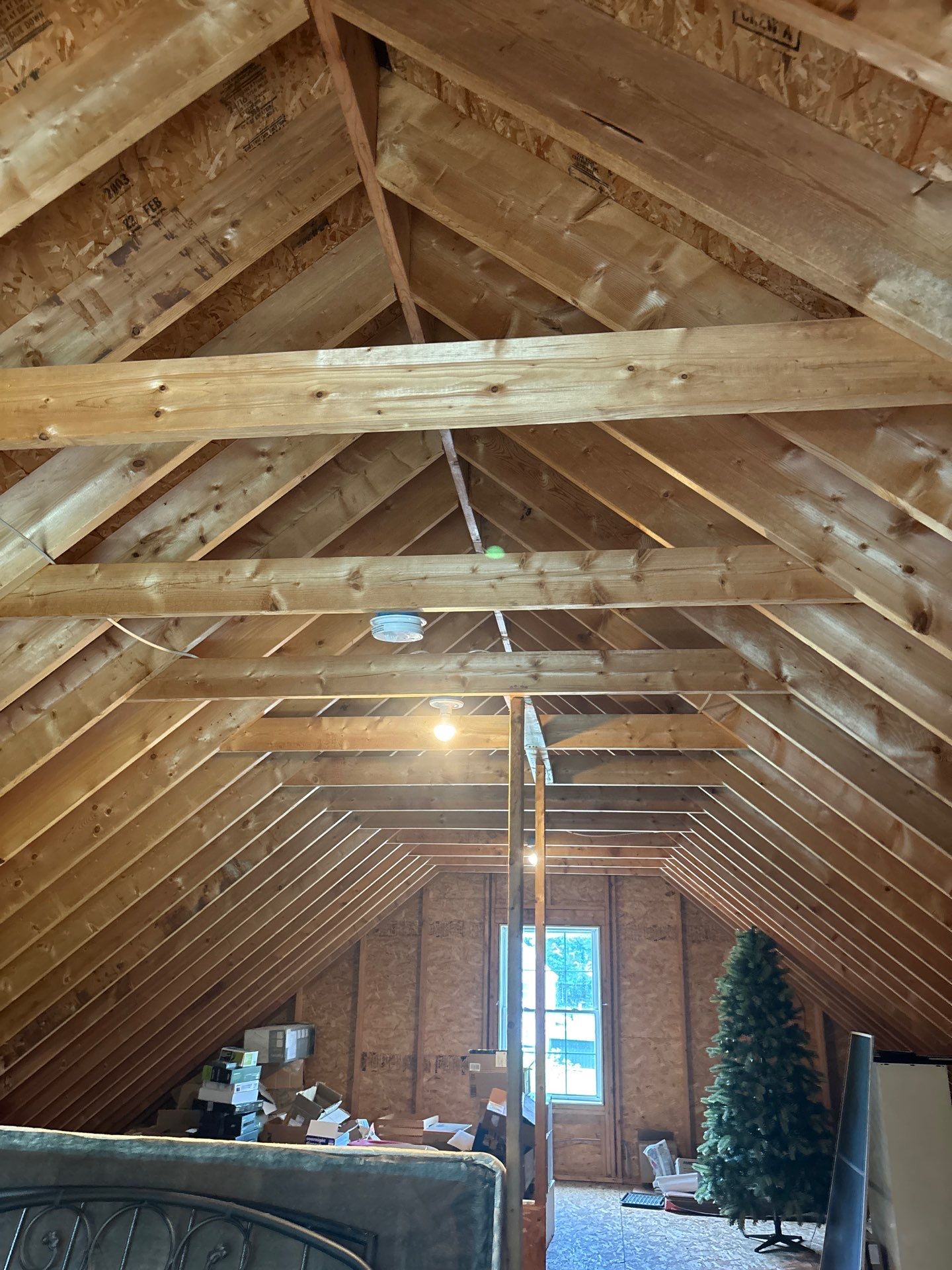 Rochester, NH – One-Day Roof Replacement by Tall pine roofing