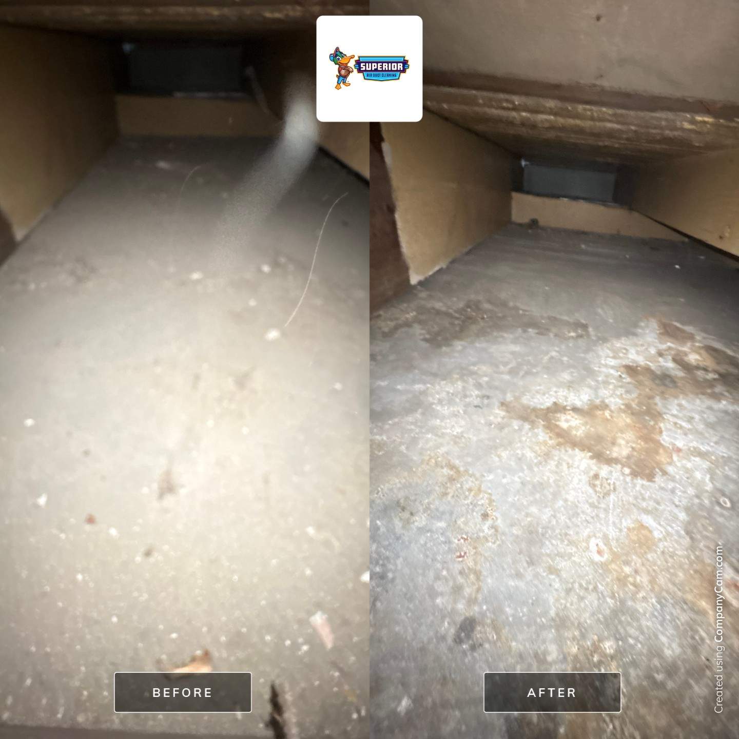 Air Duct Cleaning in New Castle, PA by Superior Air Duct Cleaning