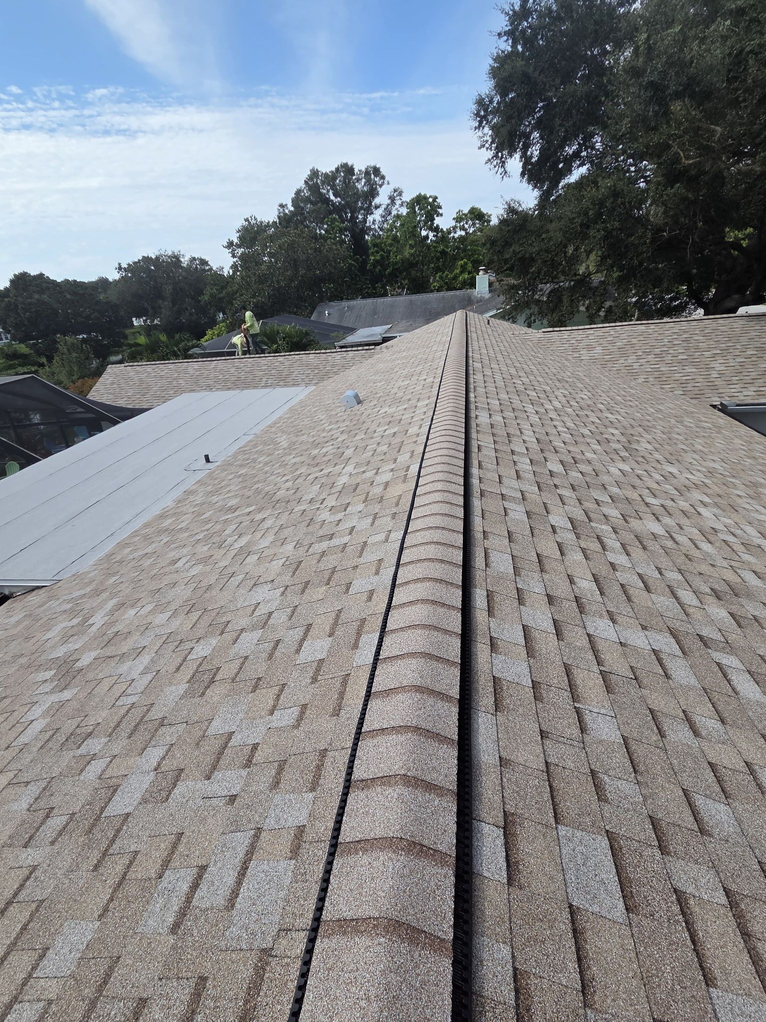 Project in Dunedin 34698 by Mitchell Roofing Company LLC