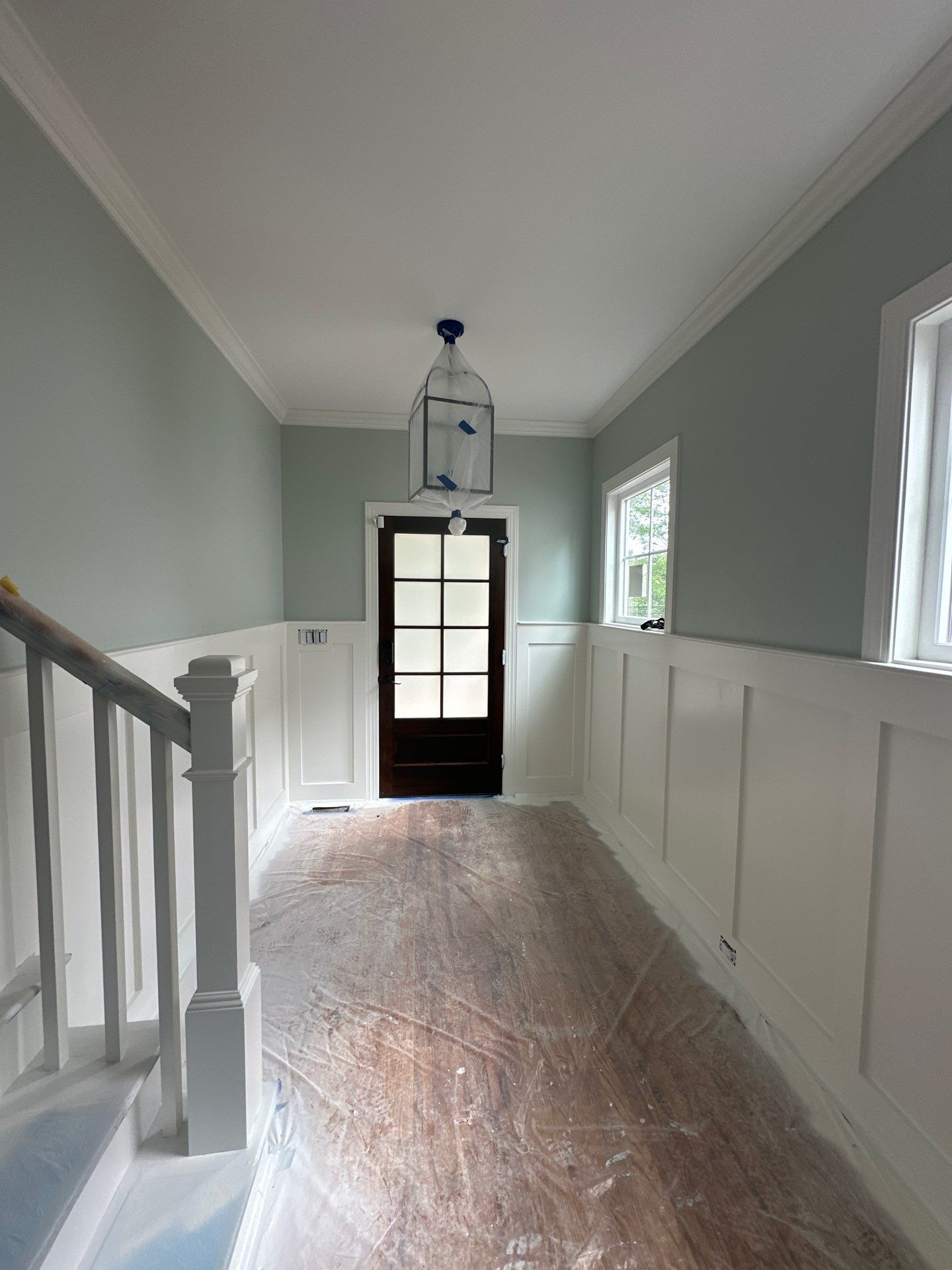 Comprehensive Interior Painting in Greenville, SC by Painter1