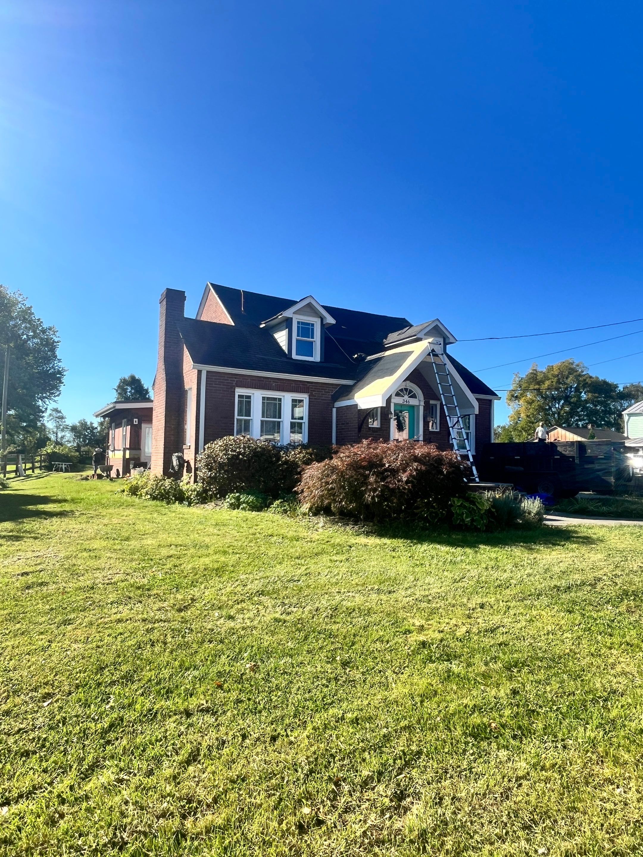 Standing Seam Metal Roof by RJC General Construction, LLC.