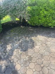 Paver Re-Leveling in Bridgewater, NJ — Gallo Bros job photo