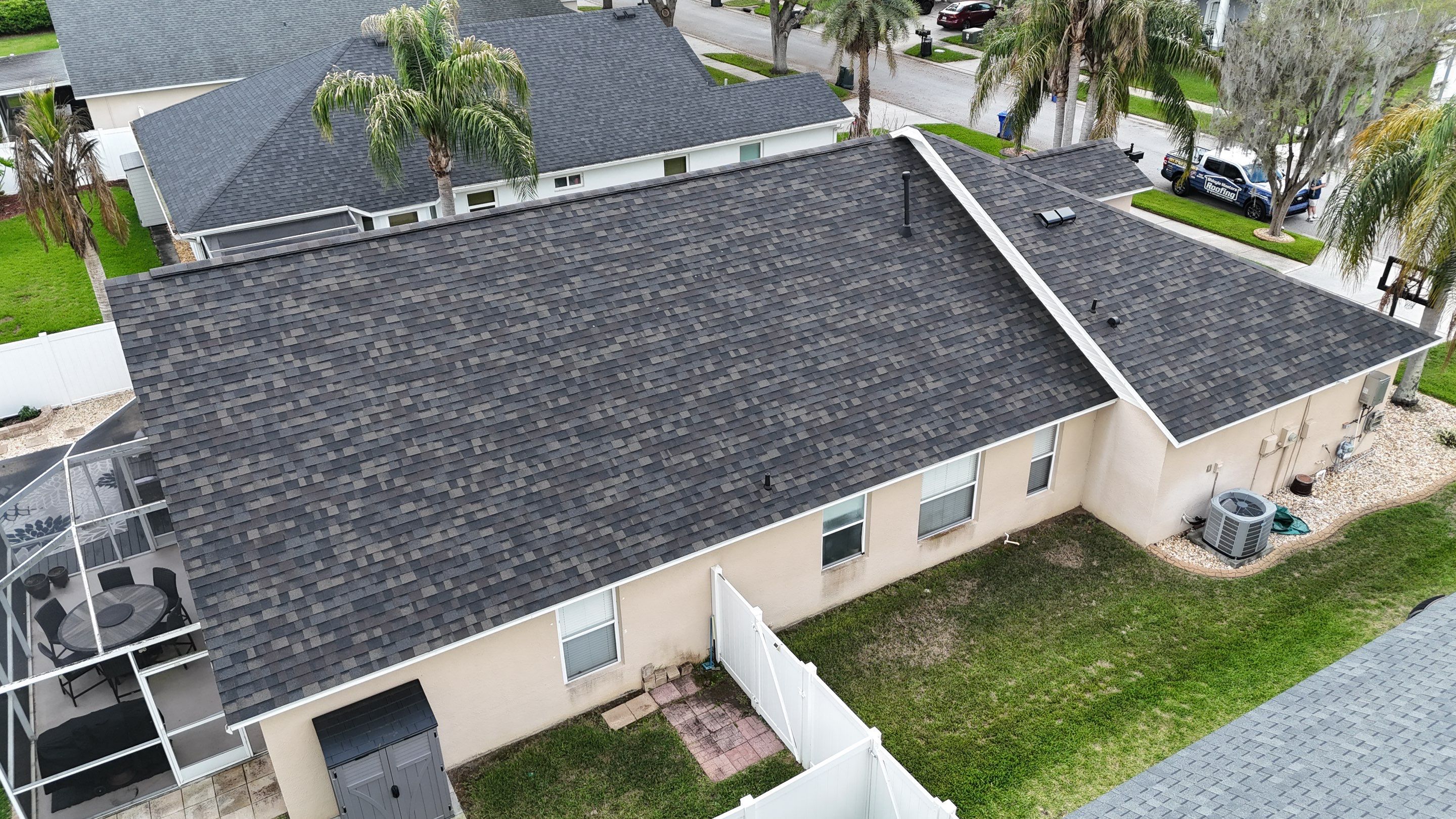 Roof Replacement in Valrico, FL by Shingle Masters Roofing