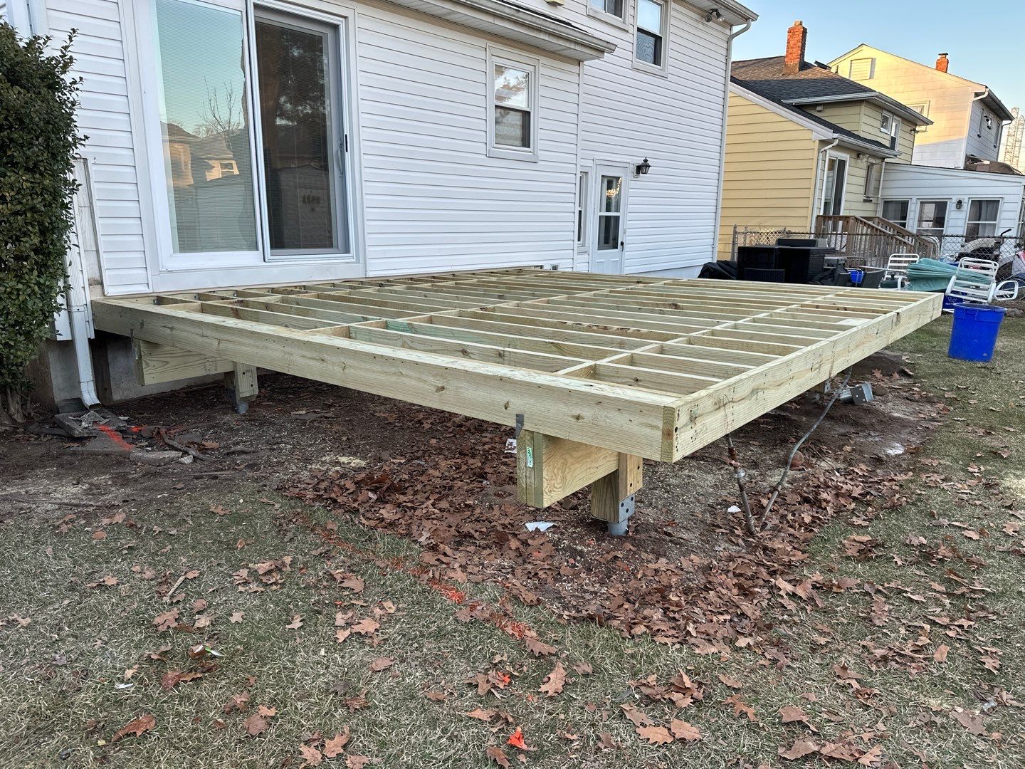 New Deck in Belleville, New Jersey by deck guardian