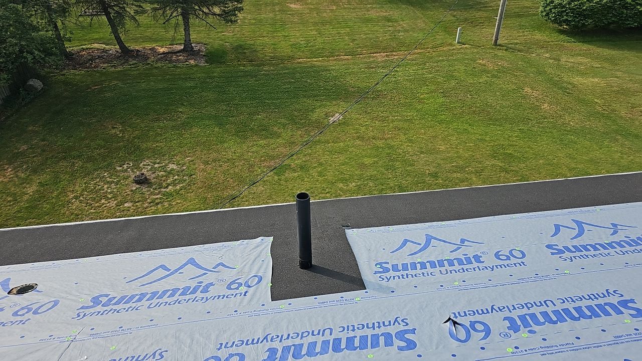 ATLAS PINNACLE COLOR: SUMMER STORM by Eagle Eye Roofing