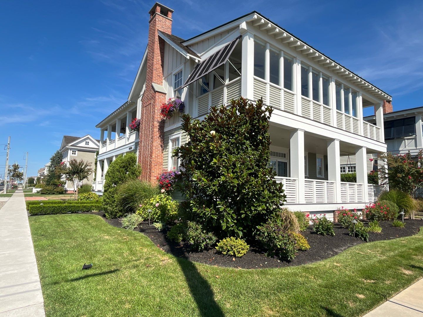Project in Stone Harbor by Fresh Coat Works LLC