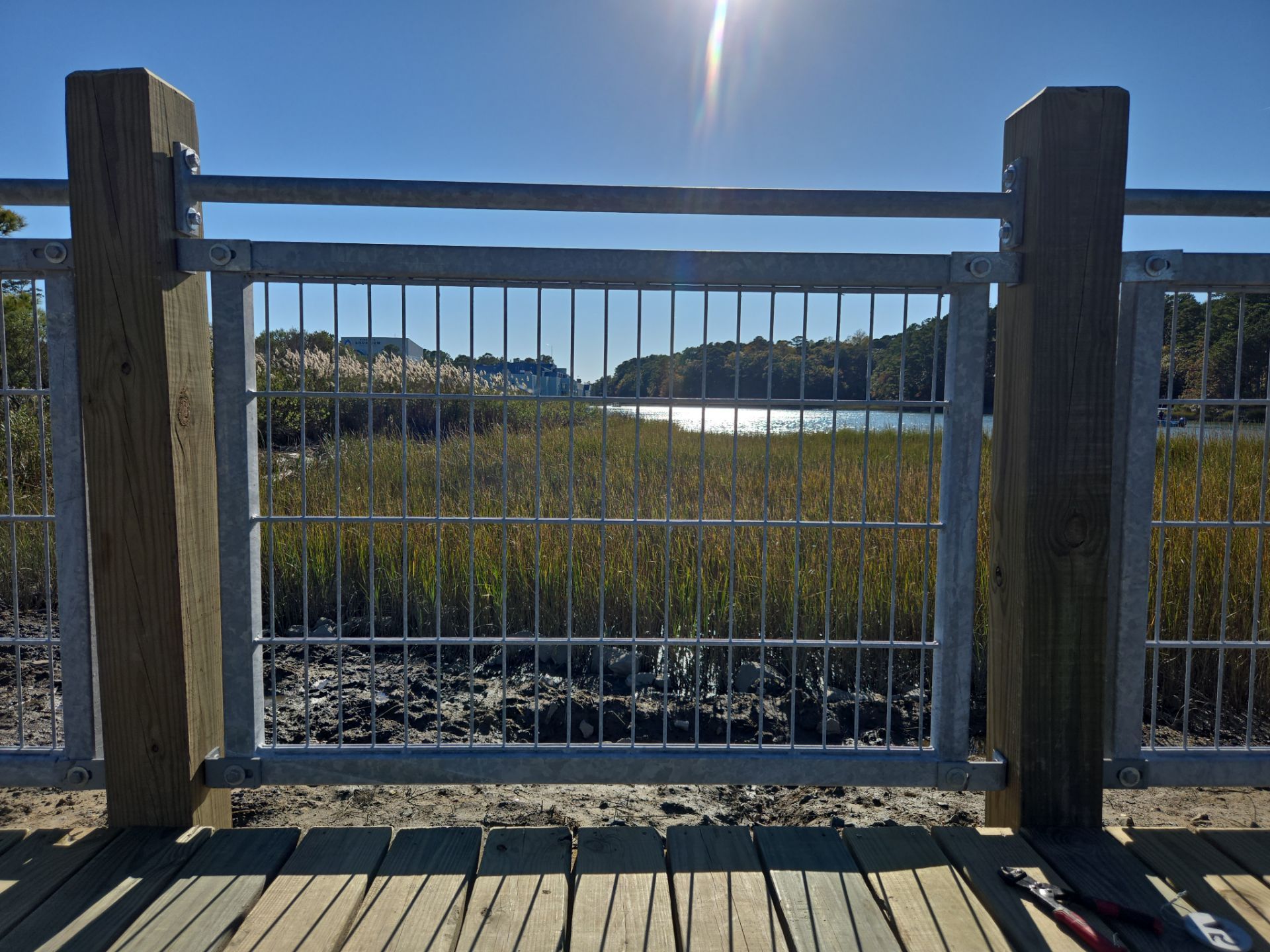 Project in Virginia Beach by Gregory Sandstrom