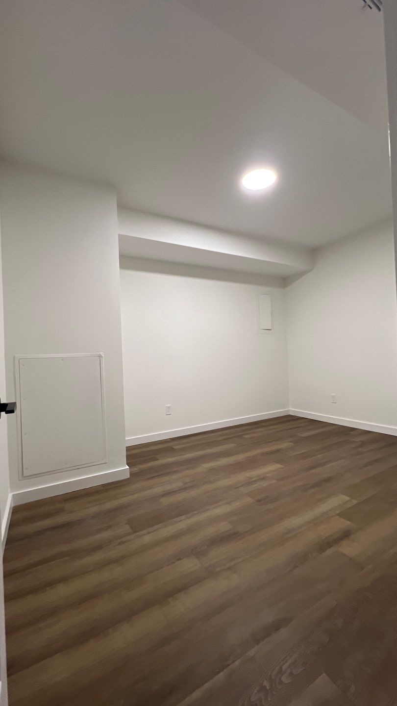 Full Interior and Exterior Home Renovation with Finished Basement in Marietta by Swift Home Renovations