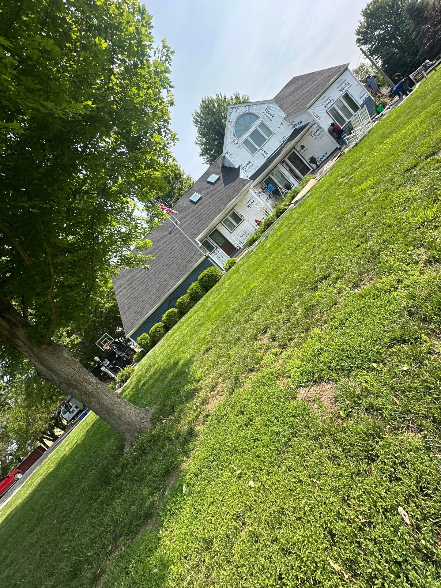 Full Siding Replacement by Lightning Exteriors