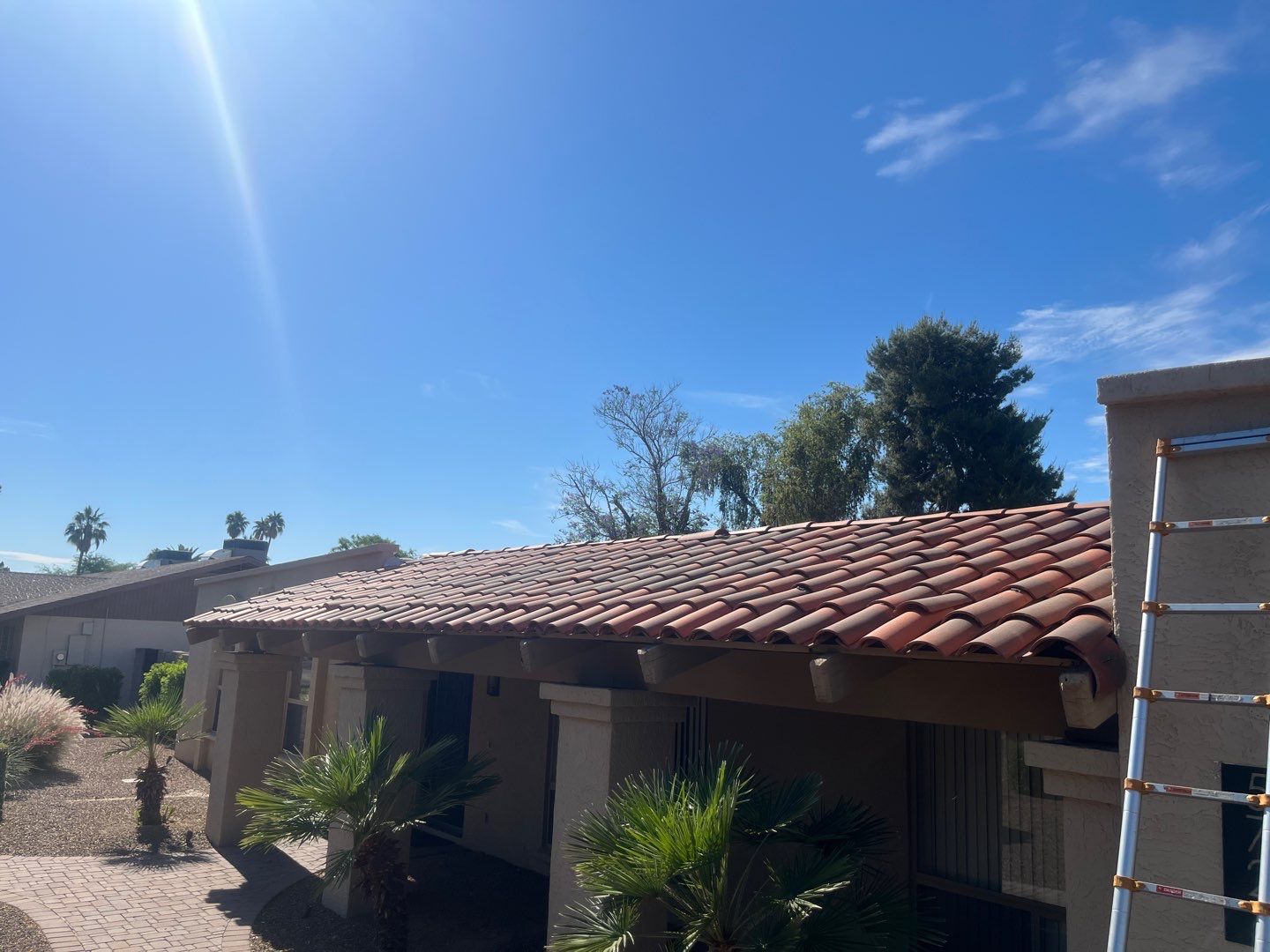 Charcoal Gray Standing Seam by Reimagine Roofing