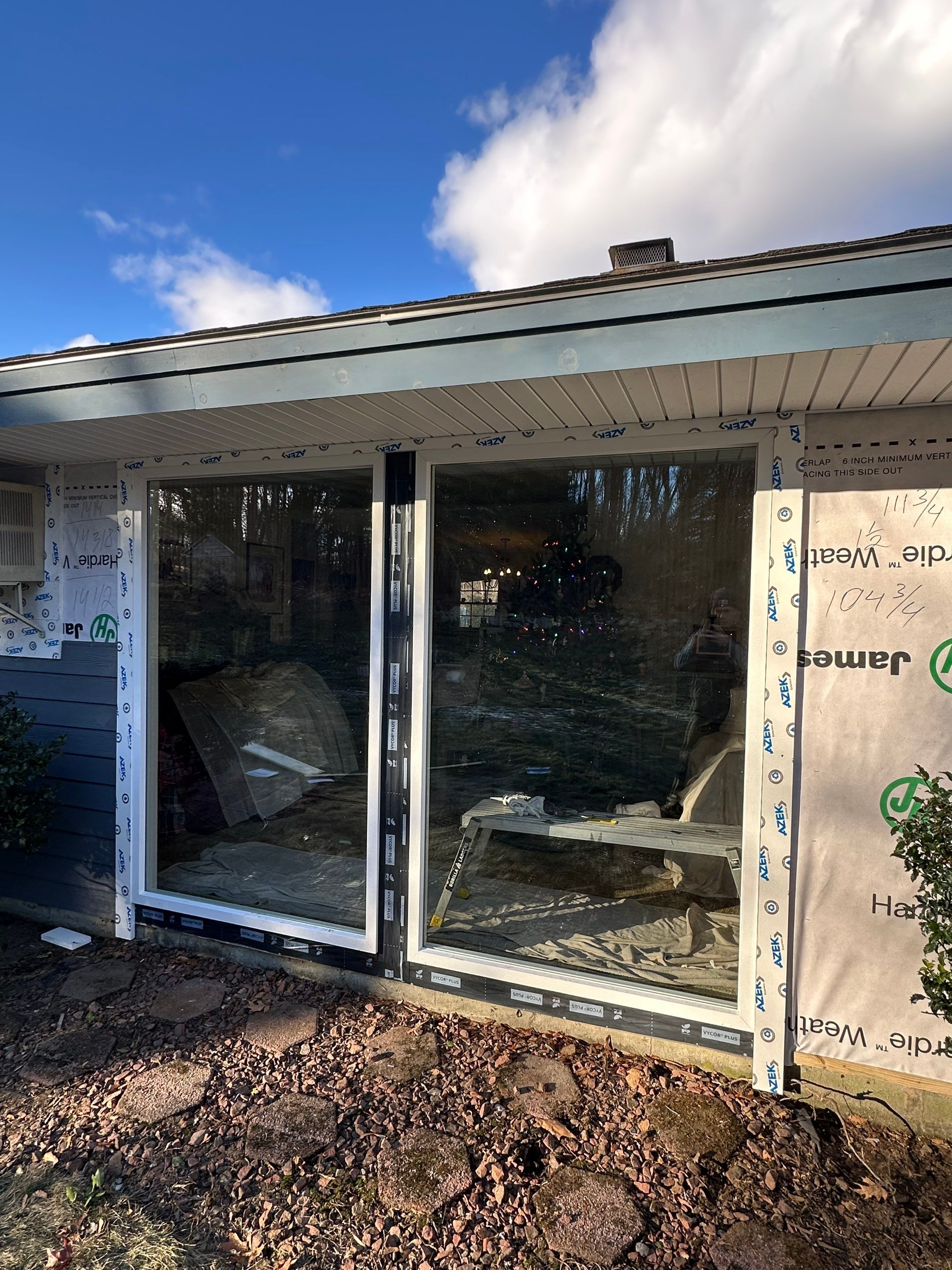 Complete Siding Replacement with Custom Window Conversion by UBrothers Construction