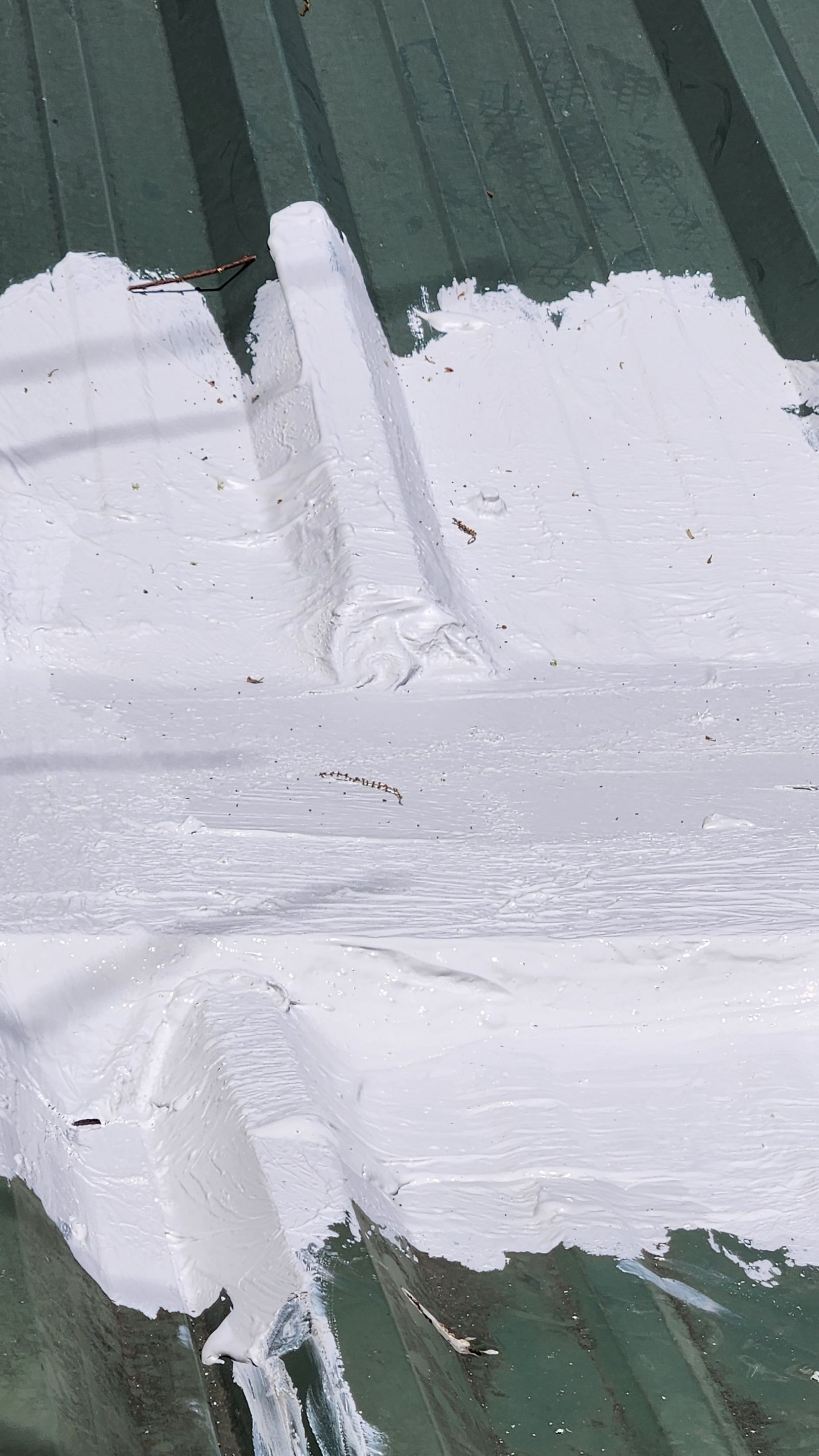Residential Flat Roof Replacment: IB PVC by Hostetler Roofing