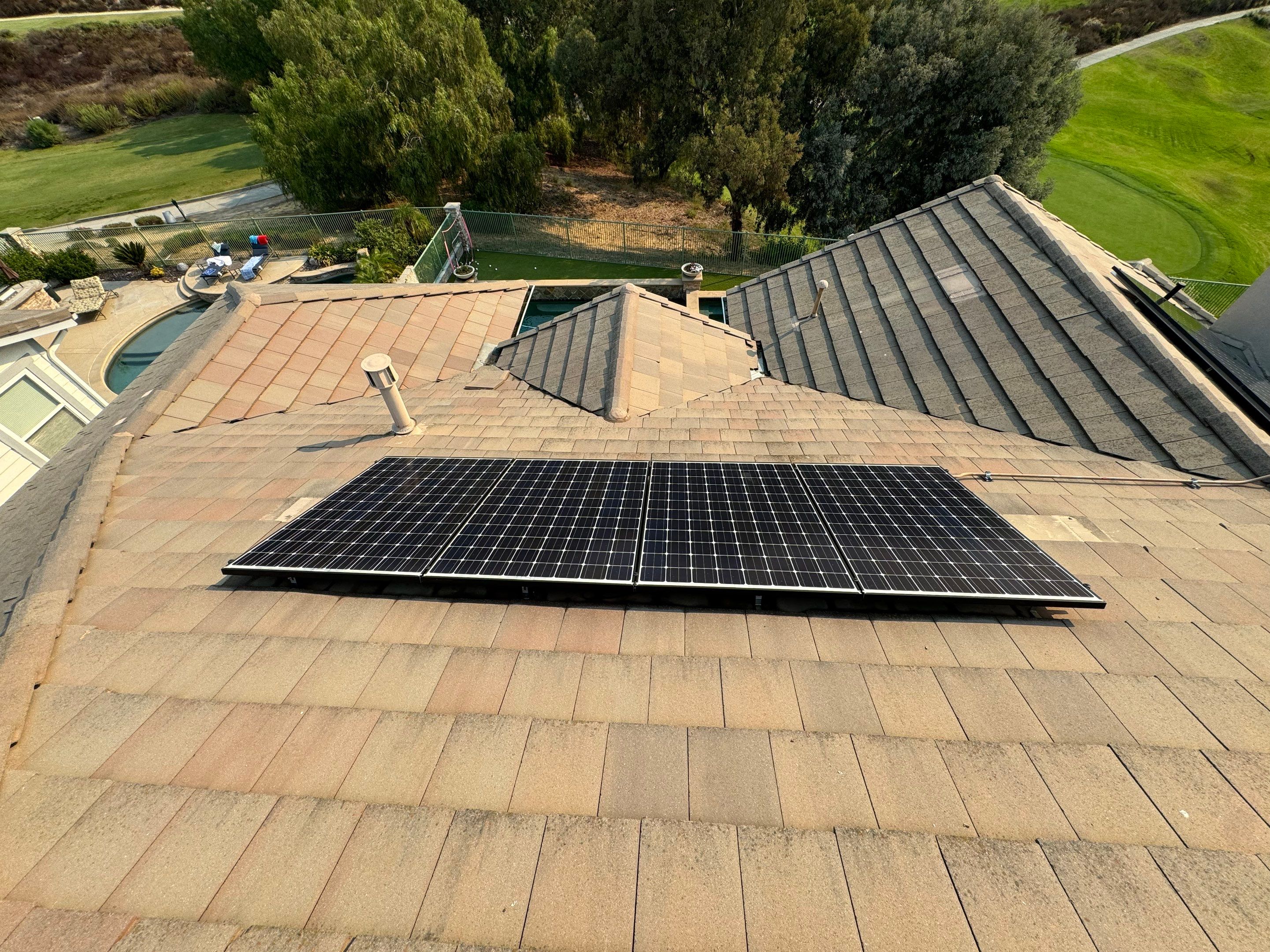 SolarEdge Inverter Replacement and System Optimization in Yorba Linda by AWS Solar