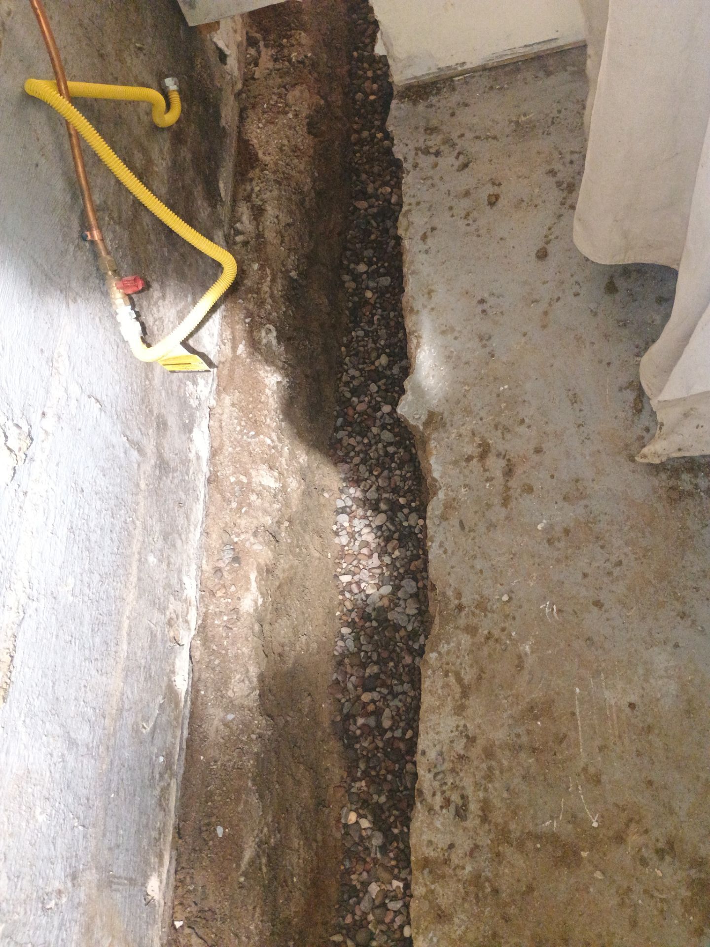 Basement Waterproofing (Drain tile & Sump pump) in North Minneapolis by Waterproofing Northeast