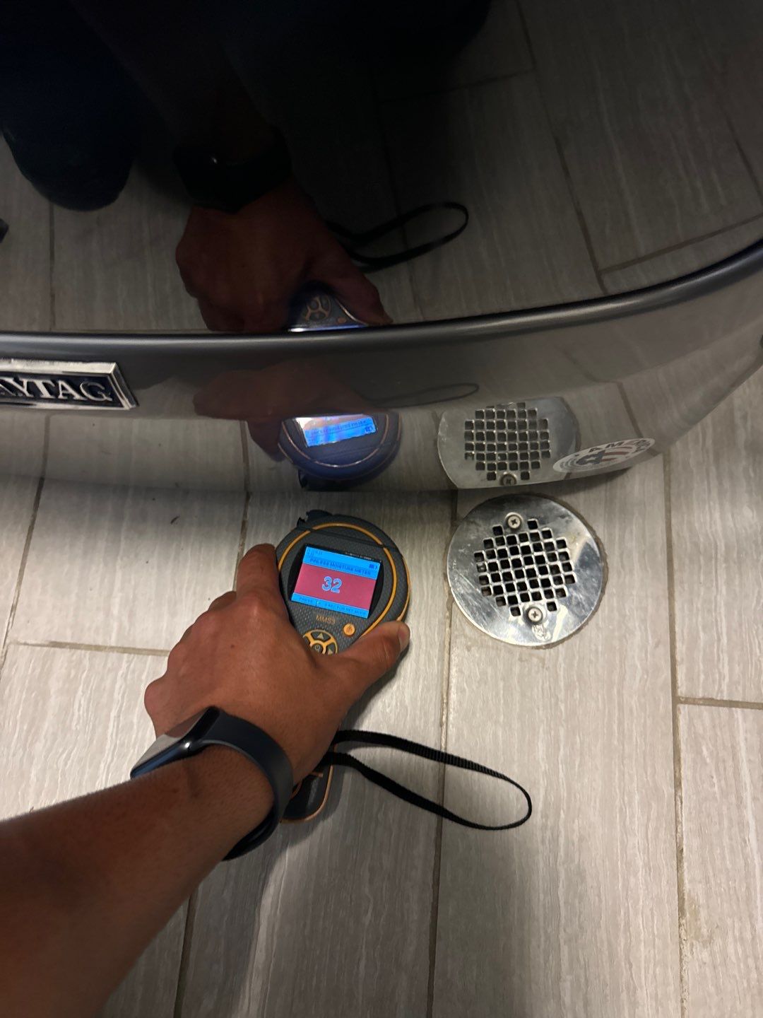 Project in White Lake Charter Township by EzDry Water Mitigation & Property Restoration