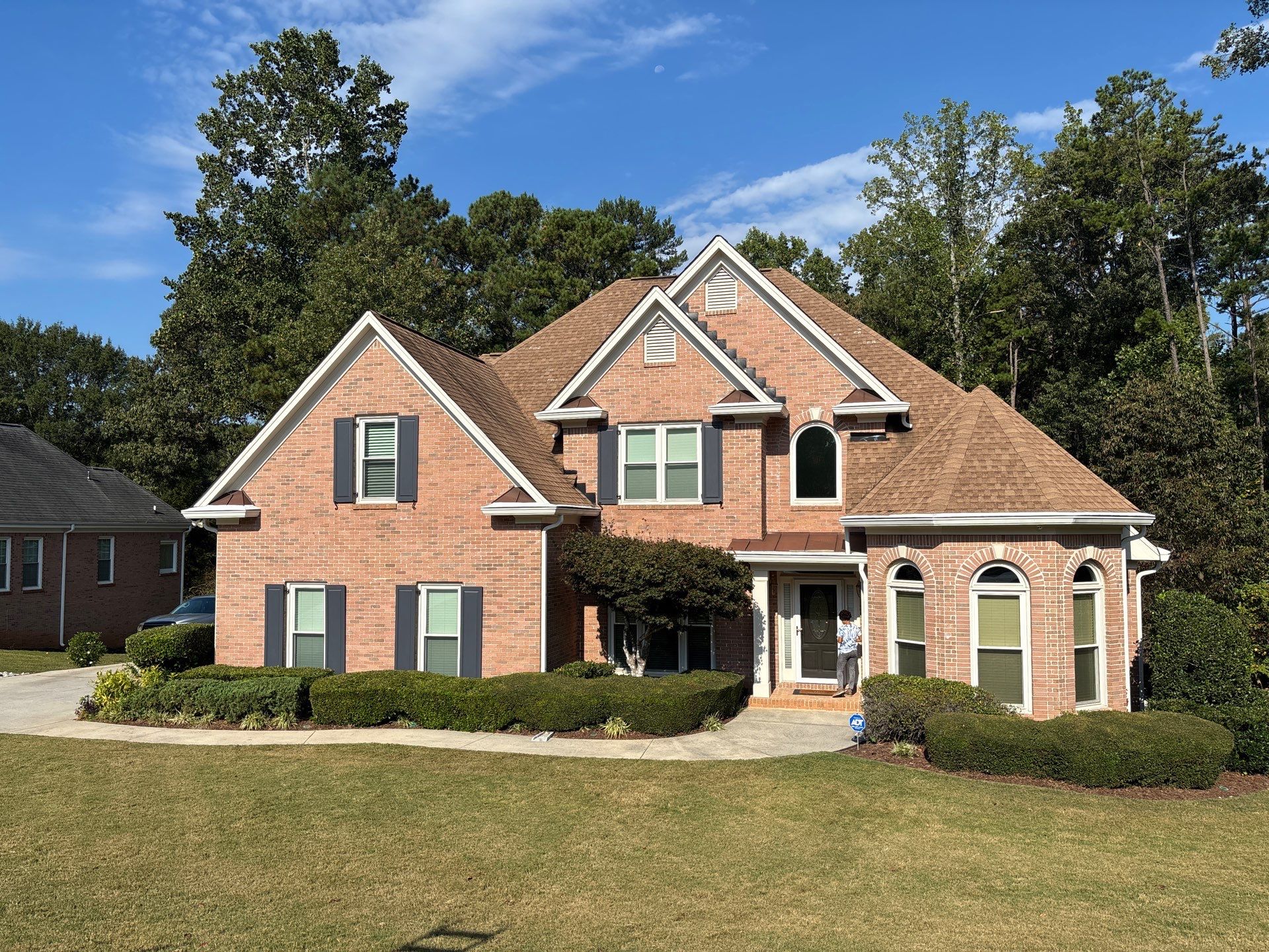 Gutters and Downspouts  by Deerfield Roofing LLC