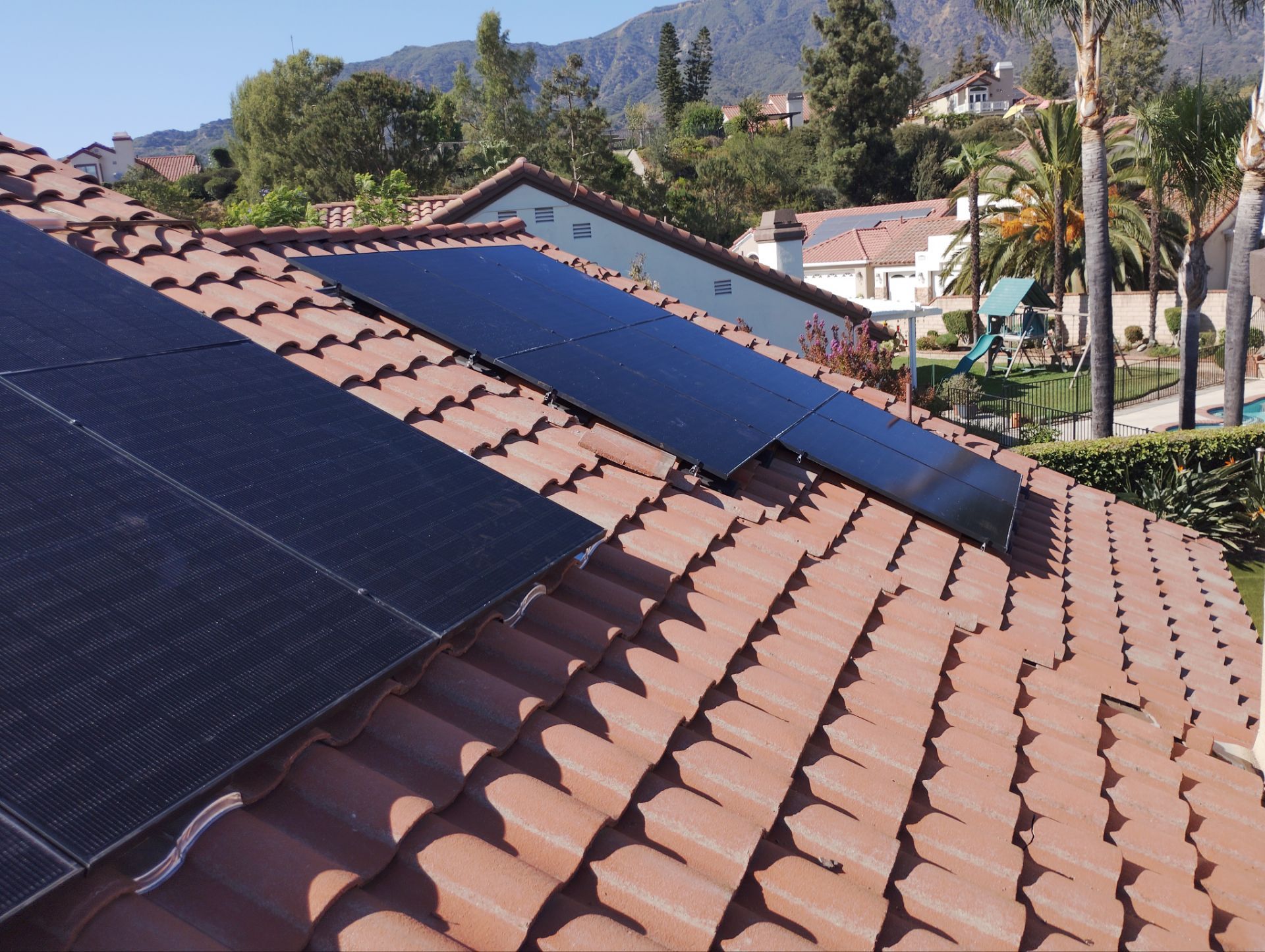Solar and Tesla Powerwall 3 Installation in La Verne by AWS Solar