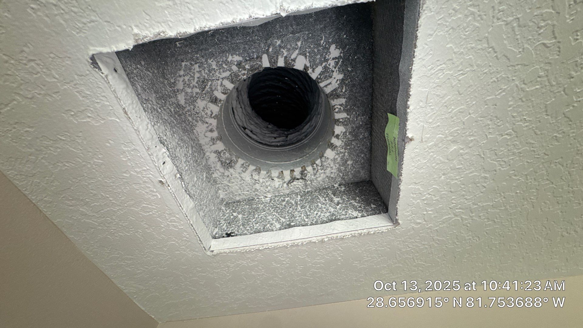 Air Duct Cleaning in Clermont by Hygienic Air, Inc