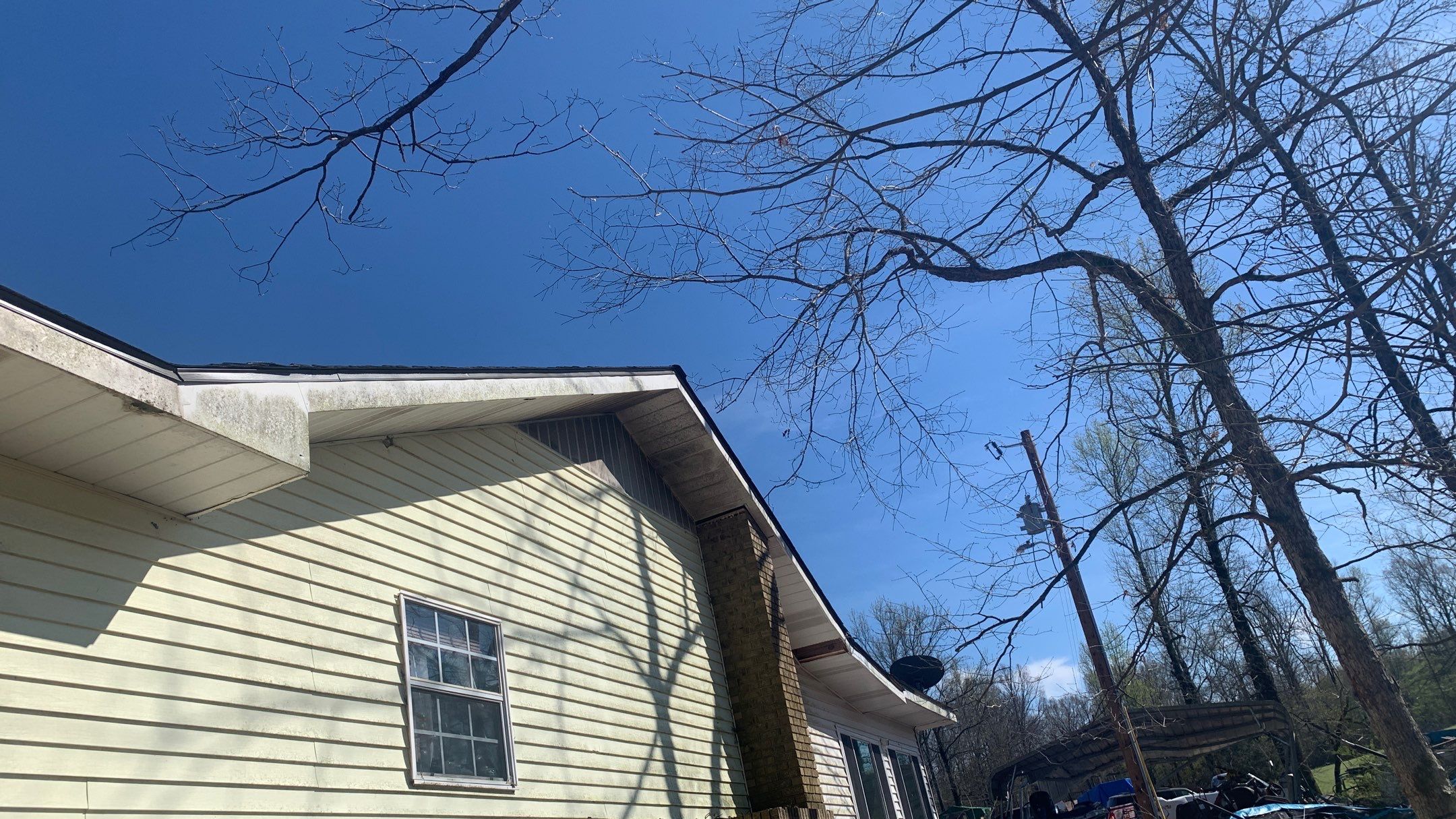 Residential Shingle Reroof using Certainteed Landmark 3-Tab by Hostetler Roofing