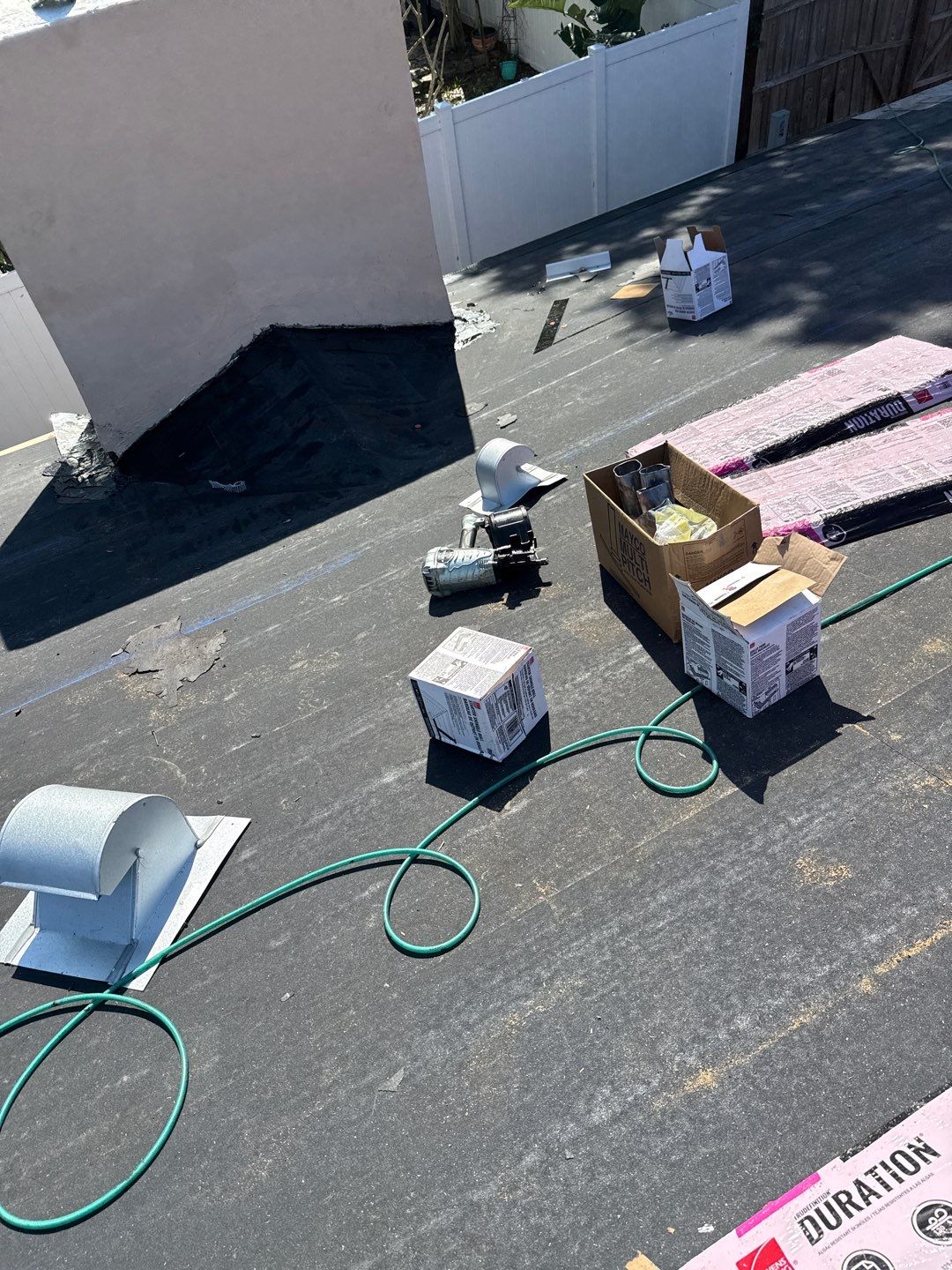Project in Largo 33770 by Mitchell Roofing Company LLC 