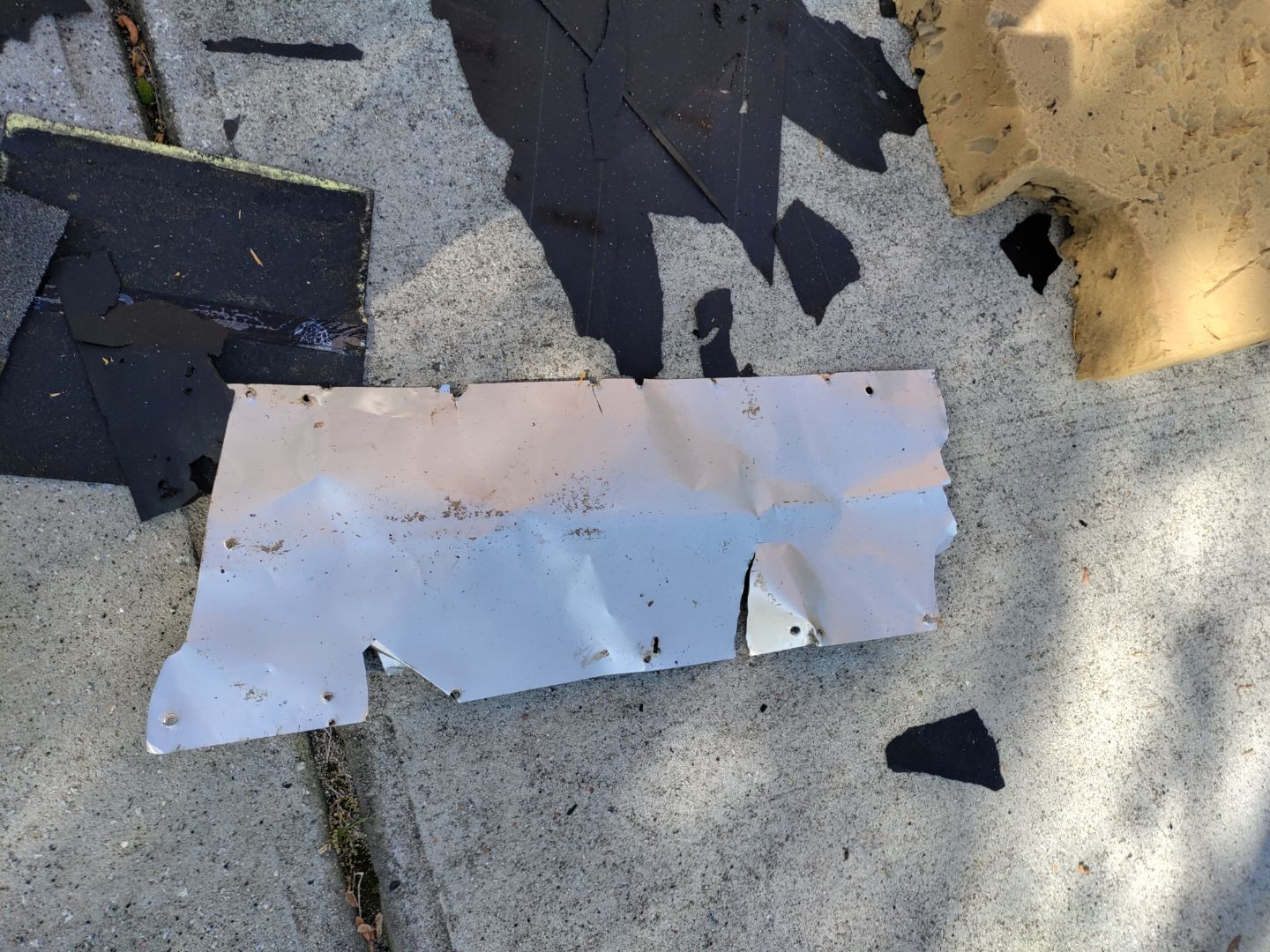 Residential Roofing Installation using Owens Corning Onyx Black by Inspector Roofing and Restoration