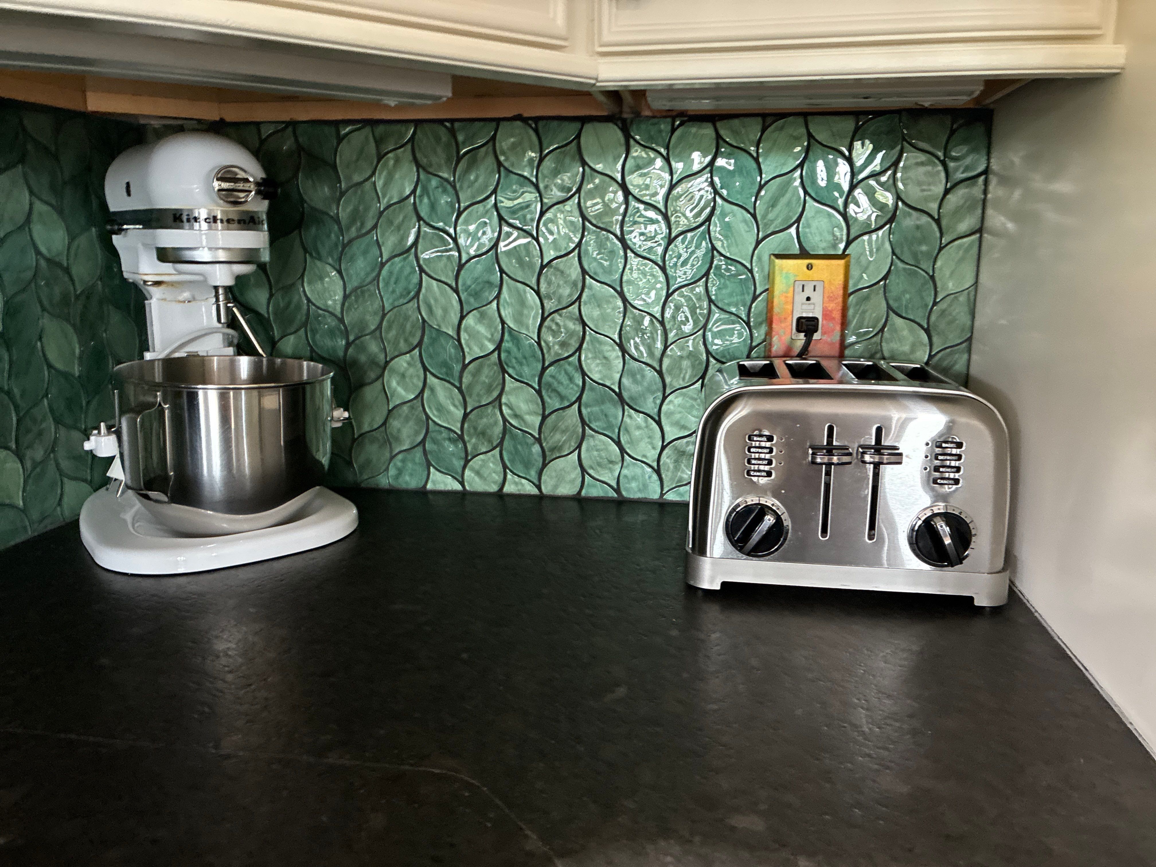 Tellico Village Backsplash by Footprints Floors Knoxville