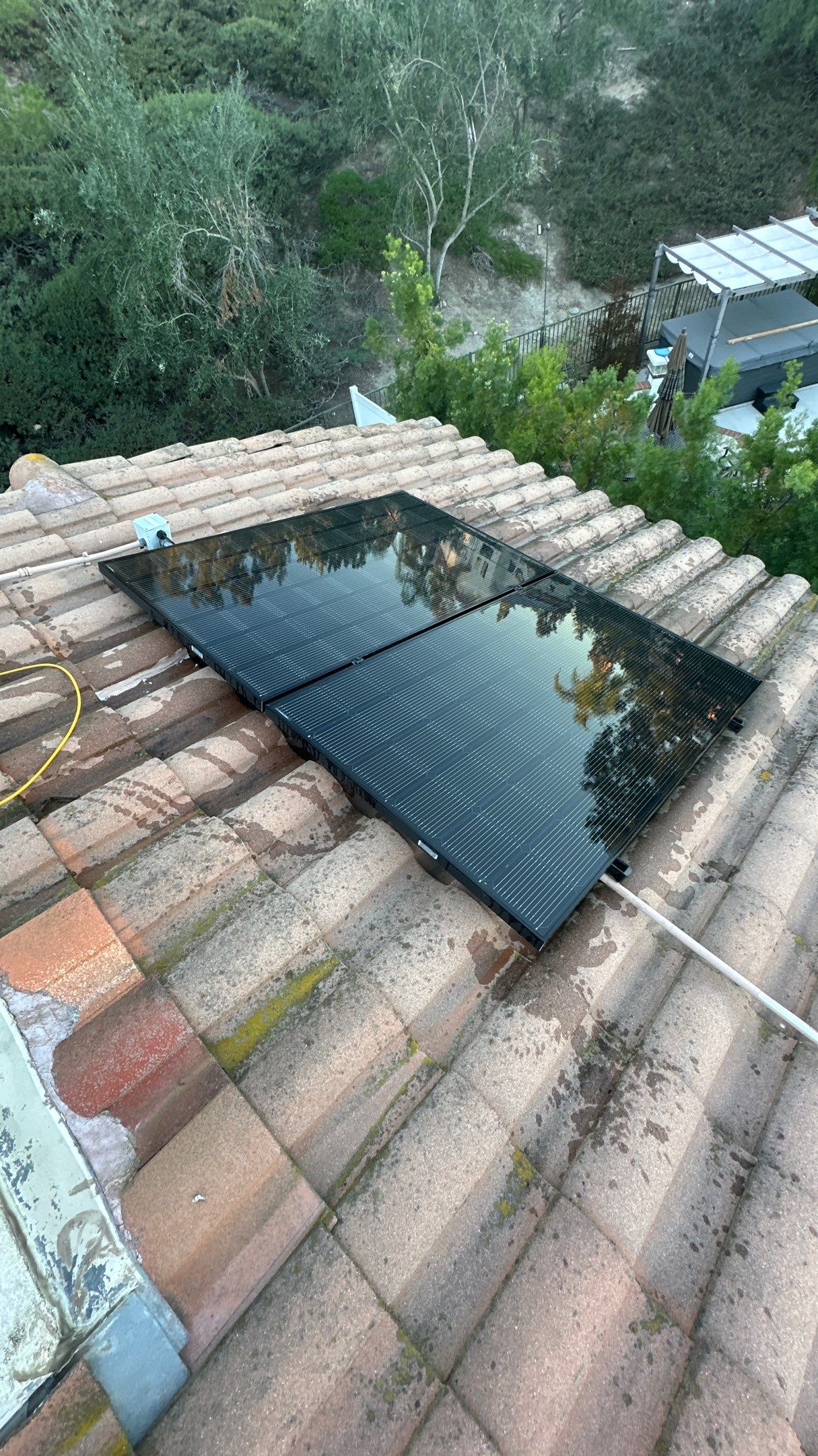 Project in Rancho Santa Margarita, CA by Property Cleaning Experts