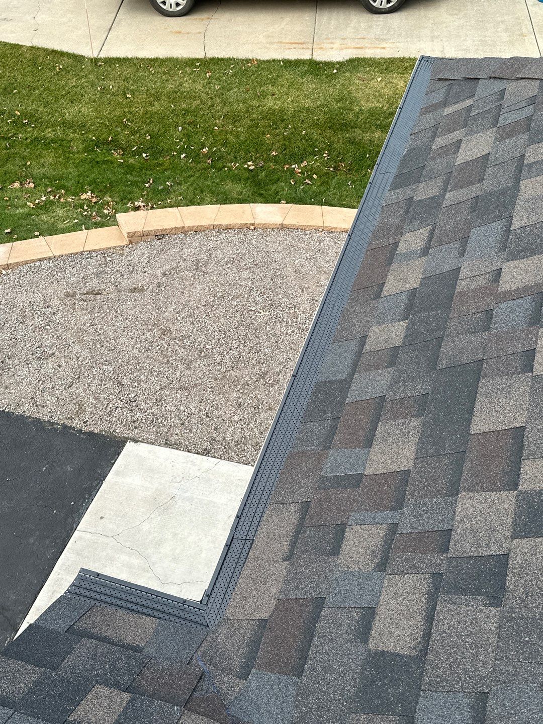 Gutter Covers in Elk River by Next Level Seamless Gutters / Exteriors Inc.
