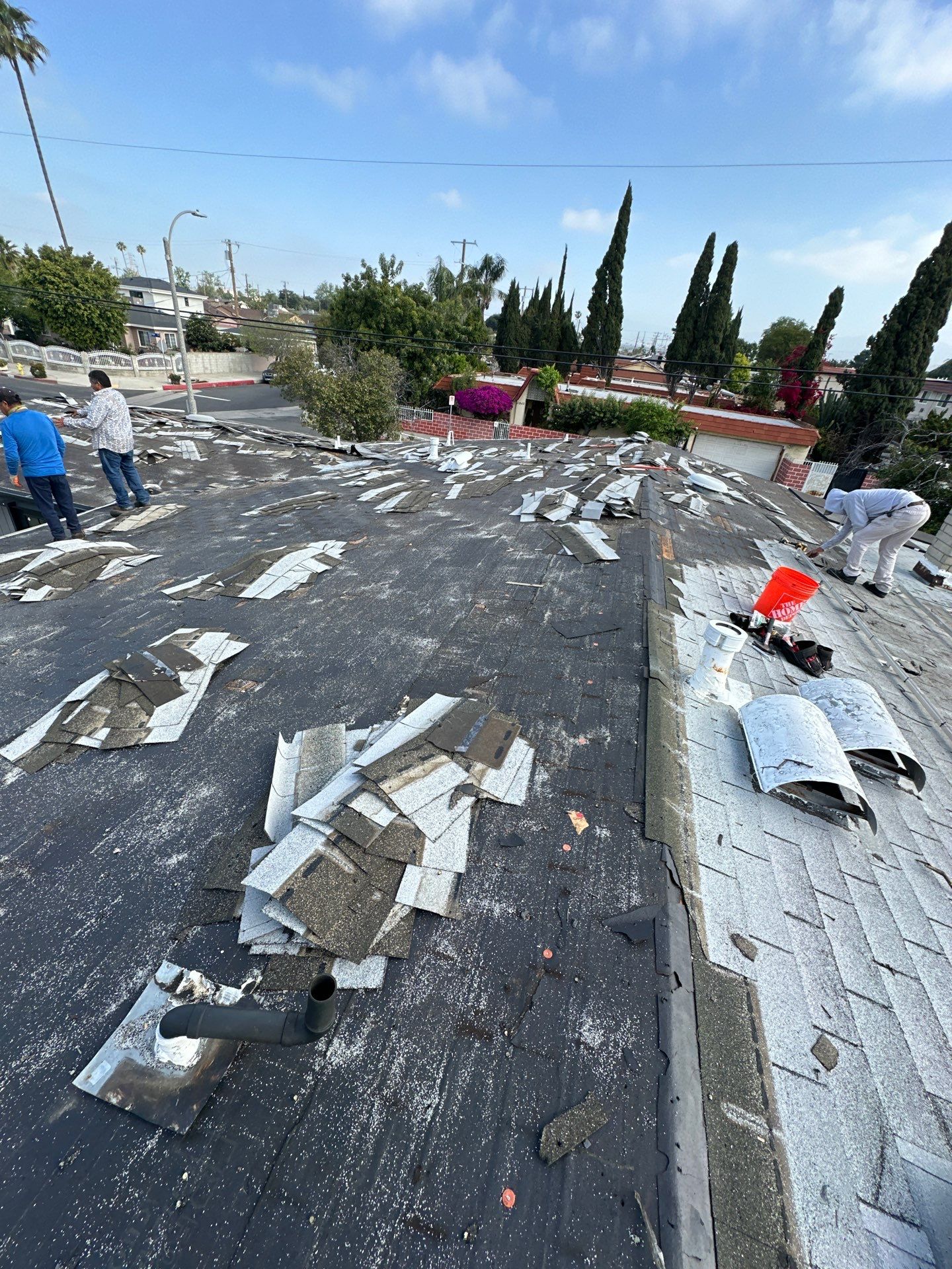 Roof Replacement - Los Angeles, CA 91606 by Epic Roof Replacement