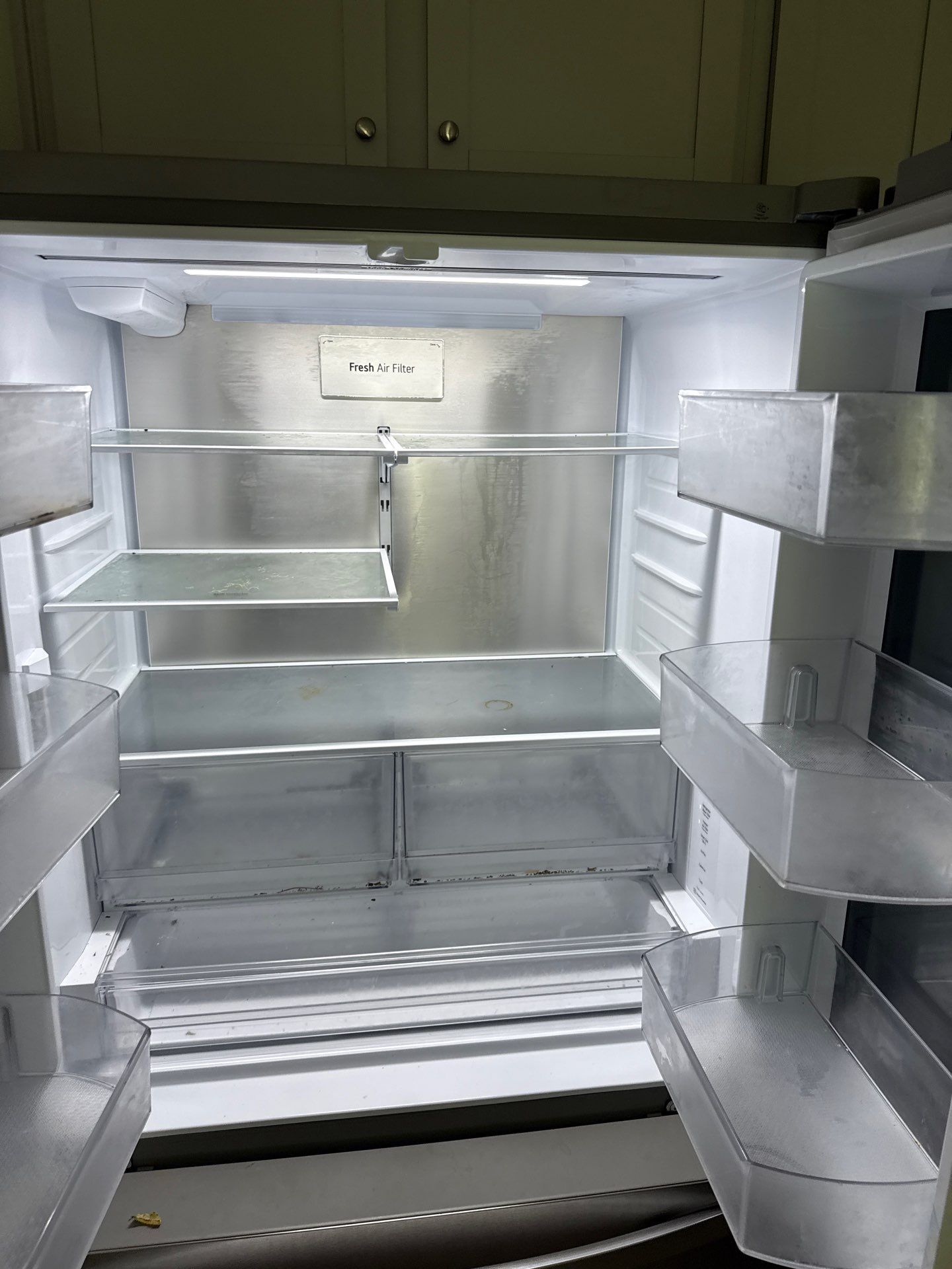 Project in Concord by Badger Hauling