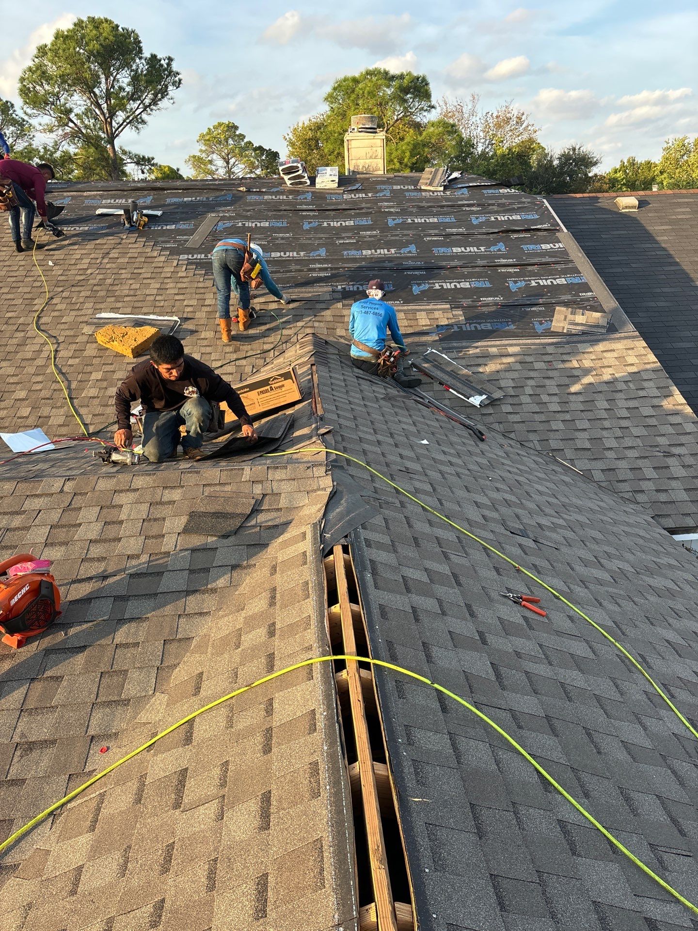 Roof Repair Houston by Roof Repair Company
