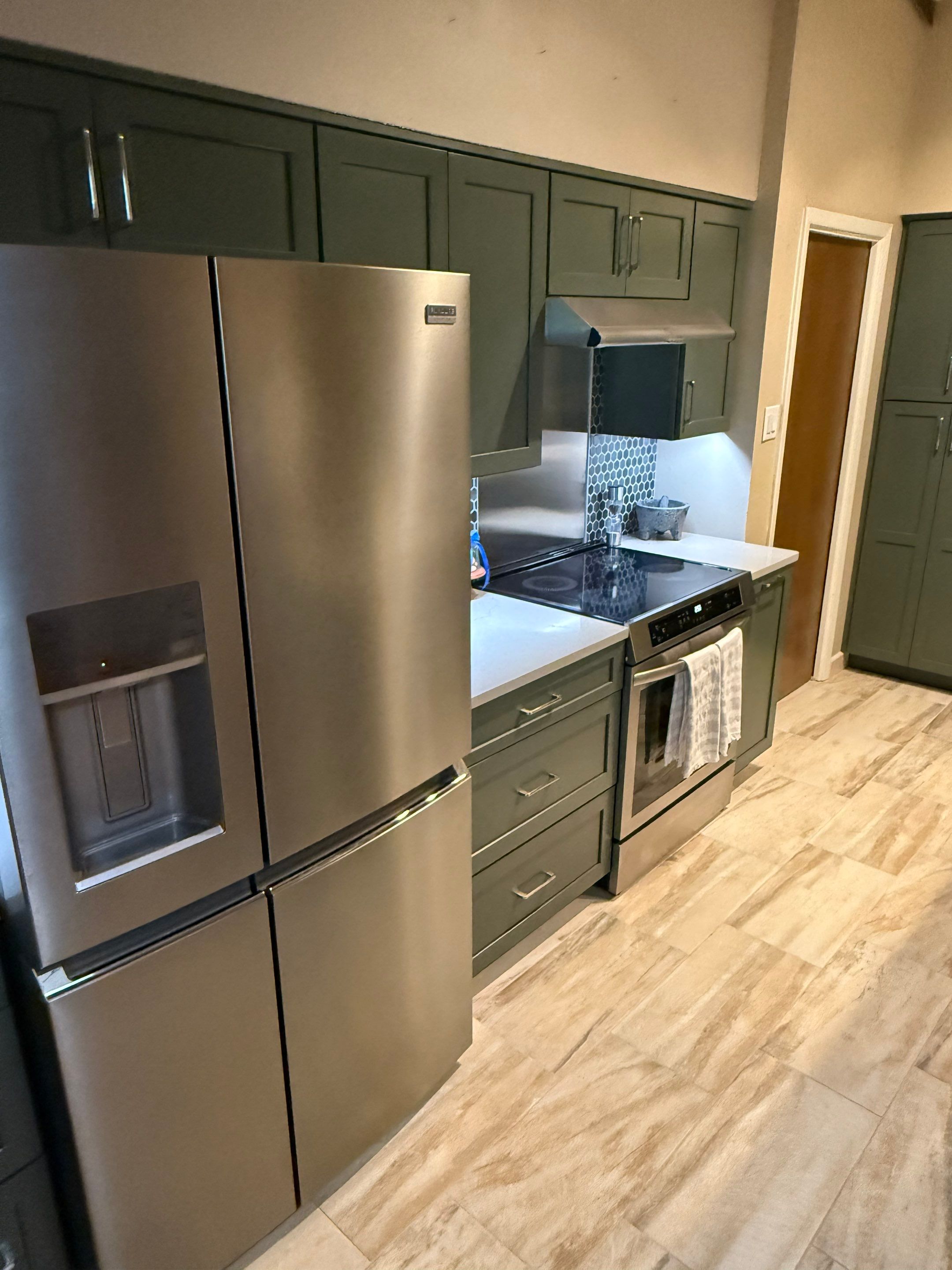 Shavano Park Galley Kitchen Remodel | Open Concept Transformation by Legacy Bath and Kitchen