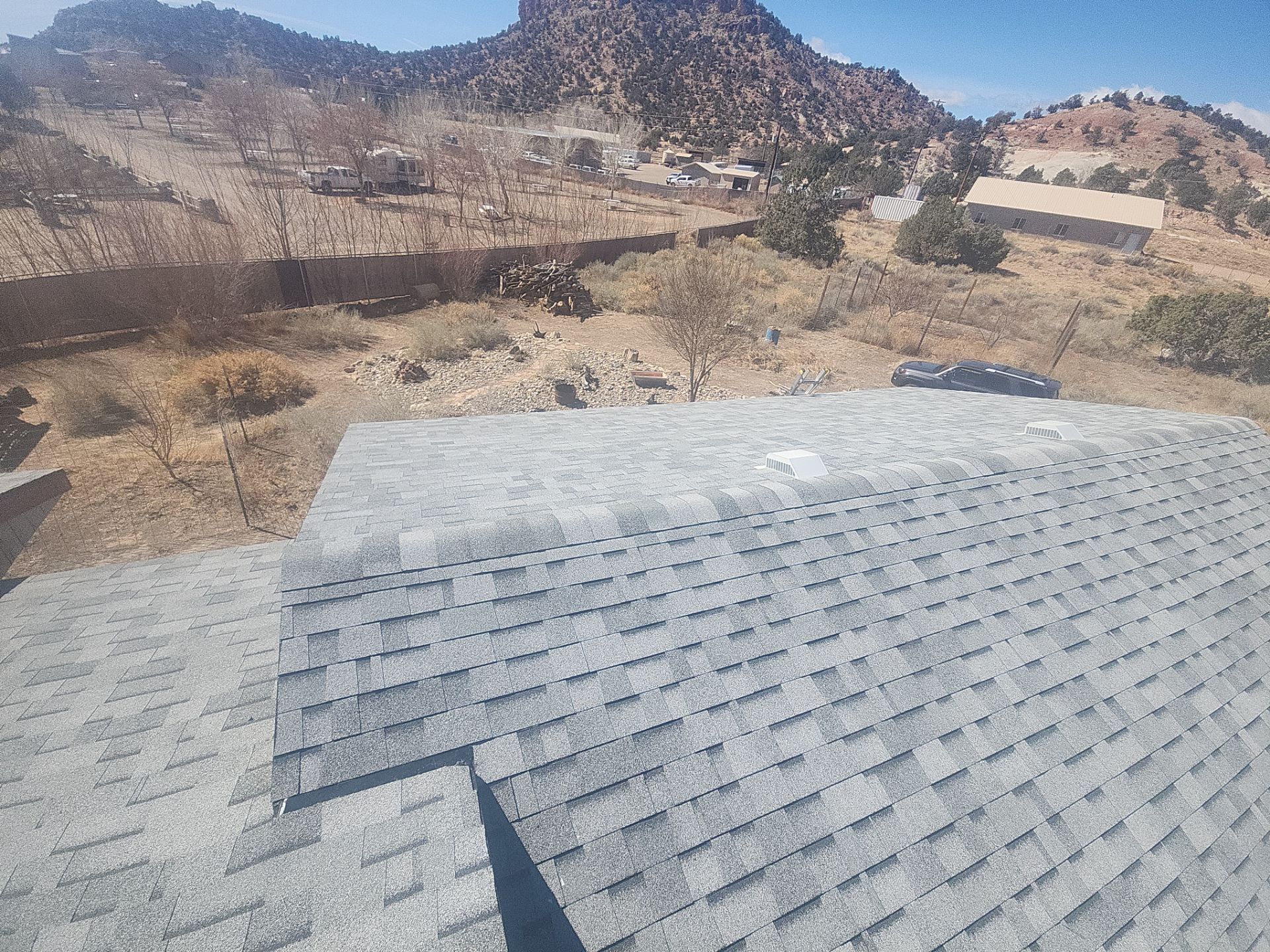 Linda Mansell by Unified Roofing