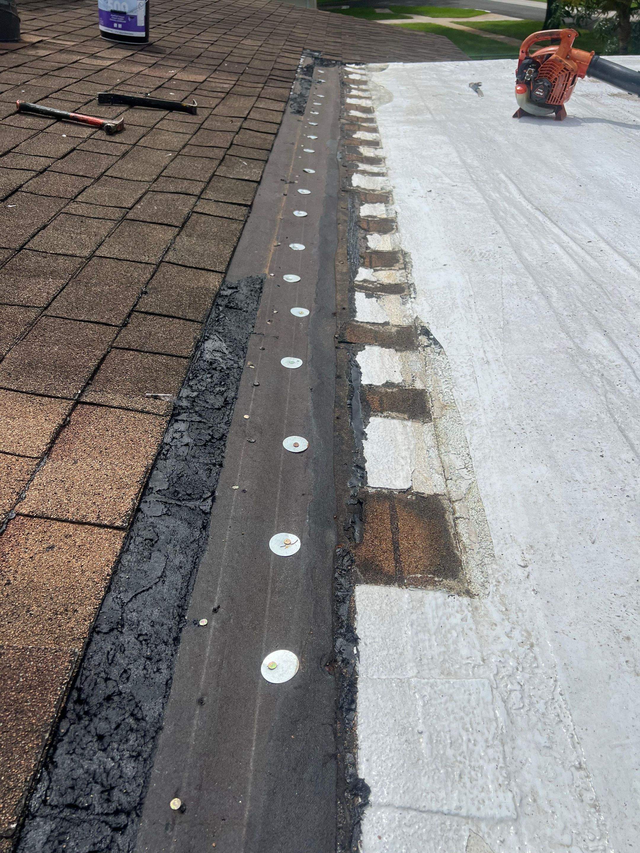 Project in Plantation by Silverline Roofing