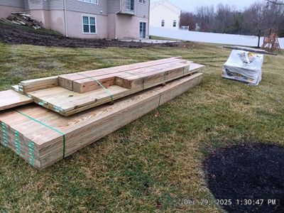 Project in Harrison Township