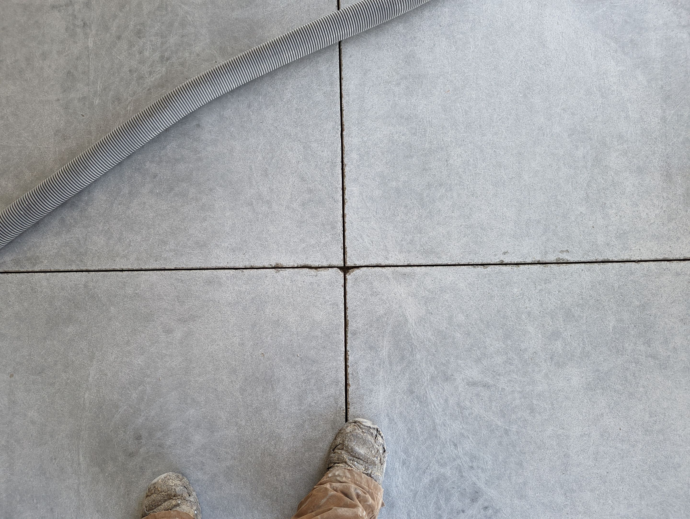 Garage using Sandstone by Select Painting, Coatings & Garage Cabinets