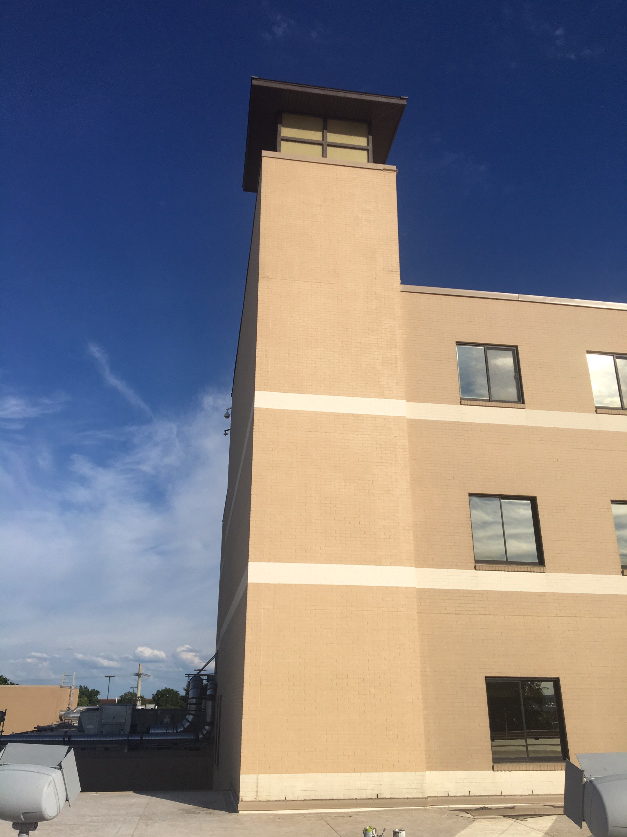 Brushing Success: A Showcase of Our Diverse Commercial Painting Triumph by 360 Painting Central Texas 