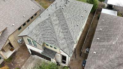 Driftwood - Owens Corning TruDefinition Duration