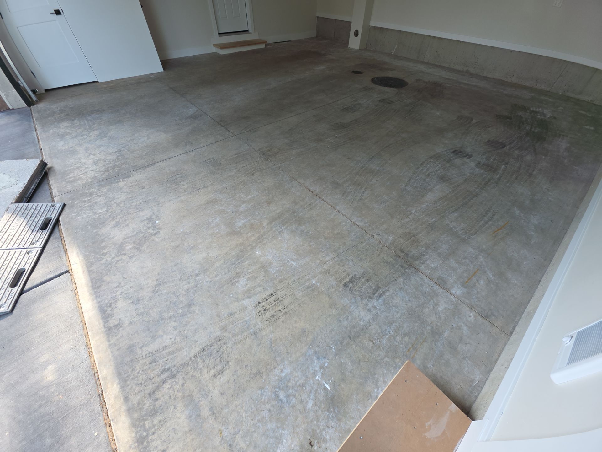 Durable Shale Hybrid Garage Floor Coating in Hayden by Croc Coatings, LLC
