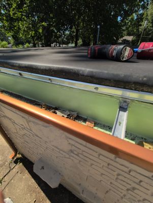 Roof Replacement & Seamless Gutters in Springfield