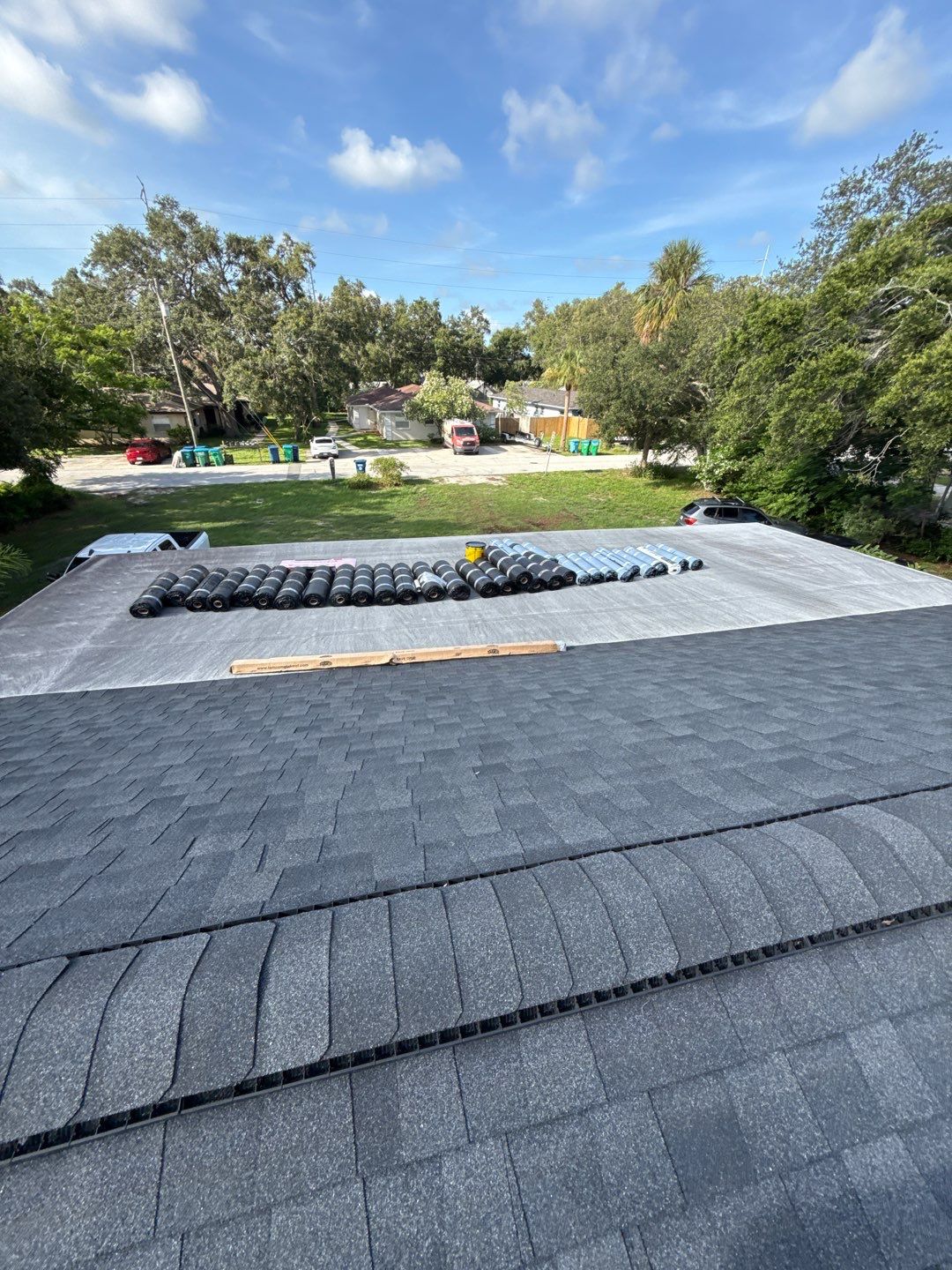 Project in Seminole 33772 by Mitchell Roofing Company LLC 