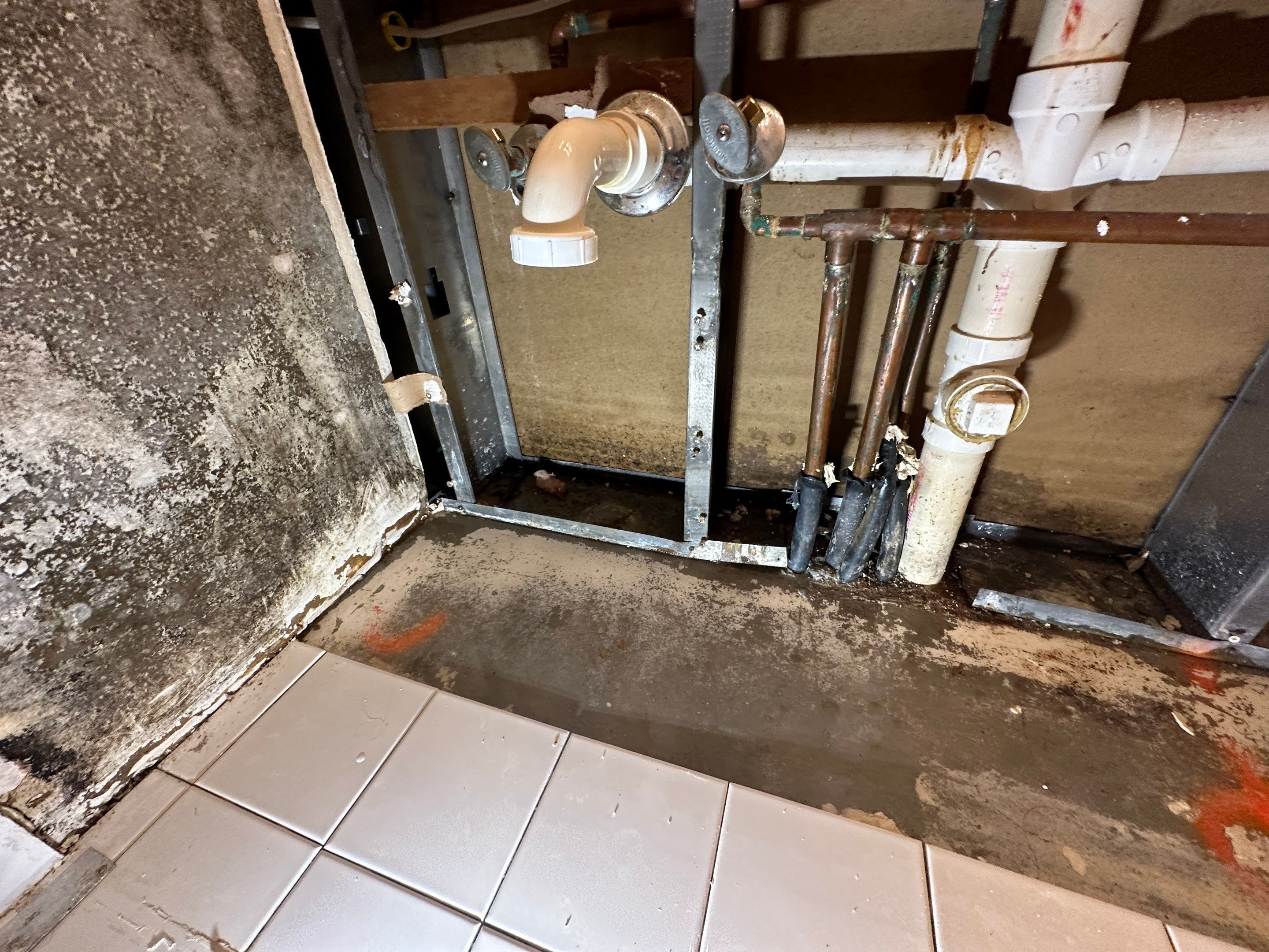 Water Damage Claim in Pembroke Pines by FLAPA & KeyStone