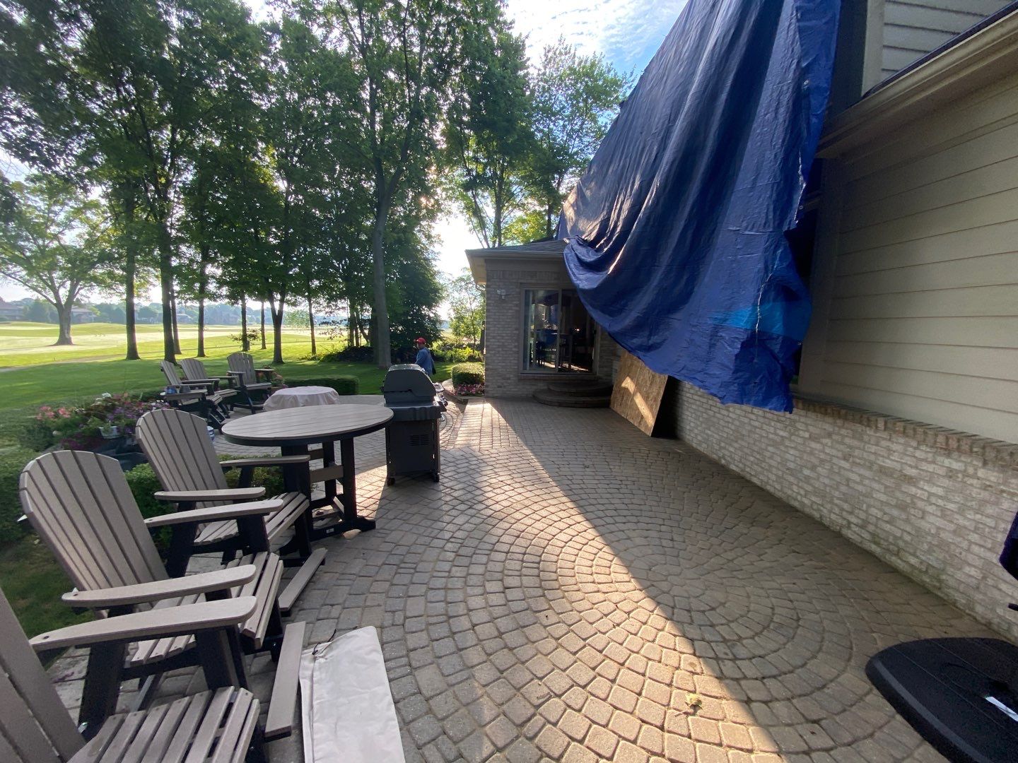 Roof Replacement using CertainTeed Landmark by 180 Contractors