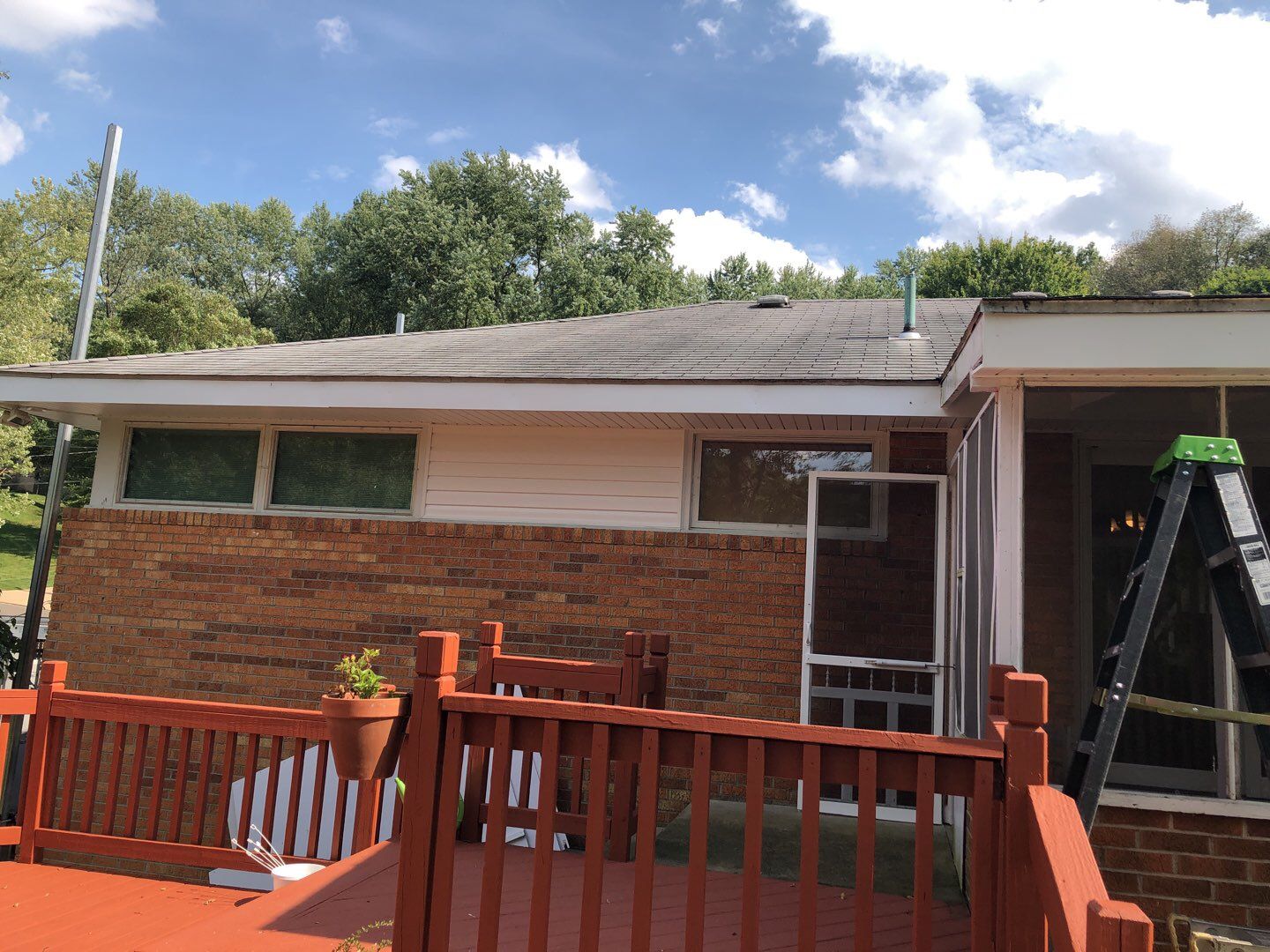 Ralph Marcovechio by Silver Leaf Contracting 